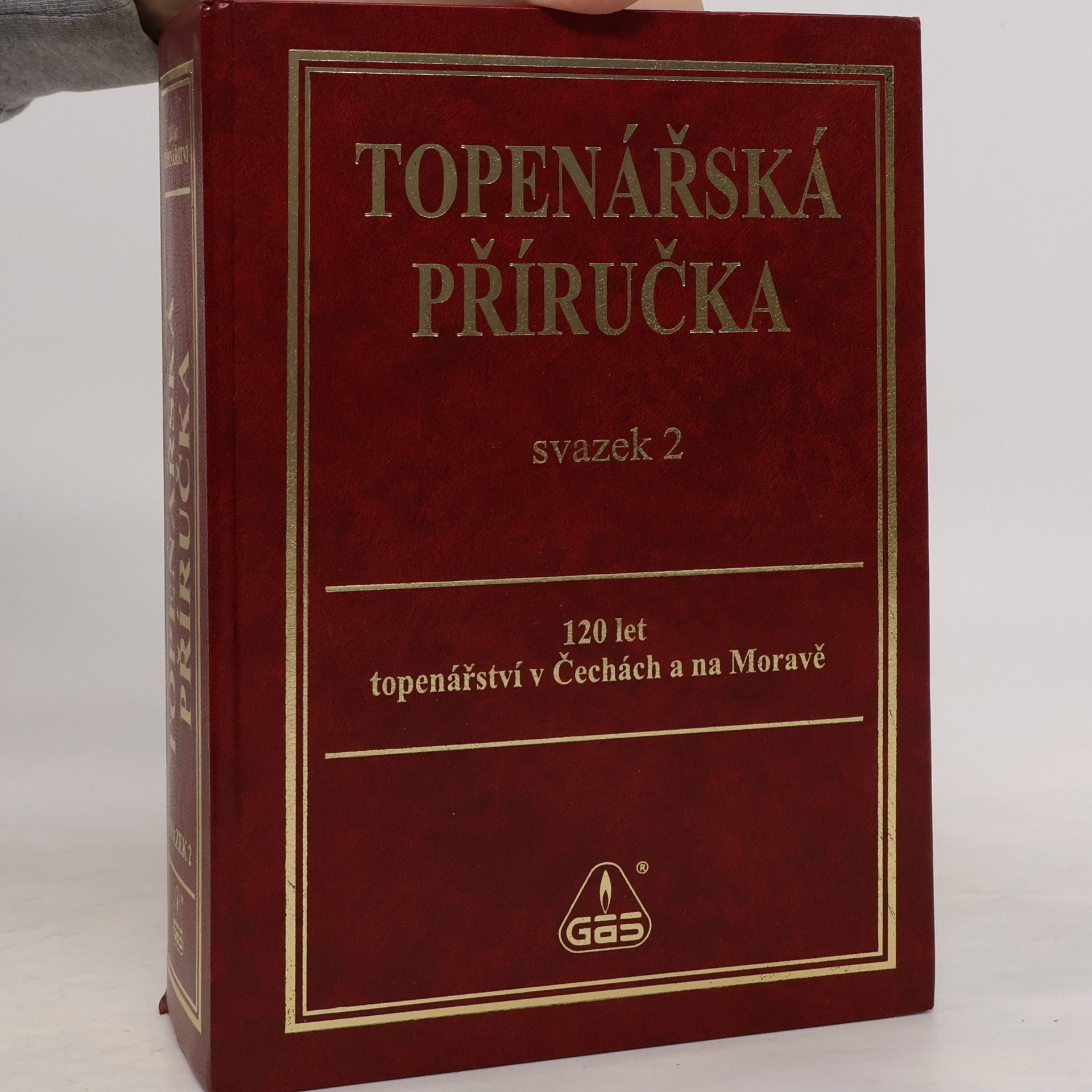 Jiří Bašta Topenářská příručka 2