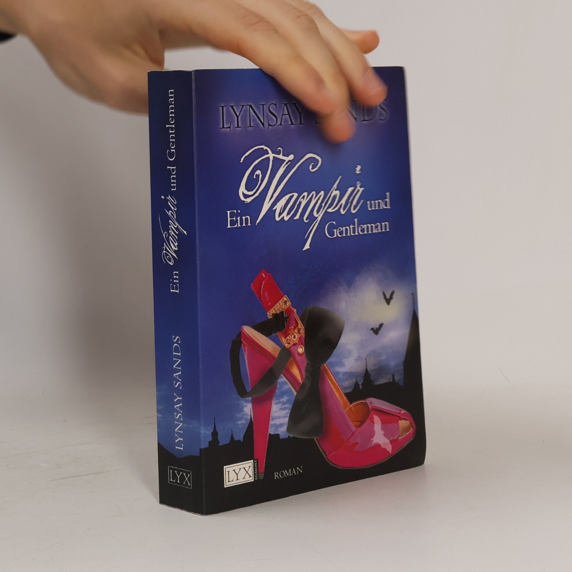 Lynsay Sands Ein Vampir und Gentleman