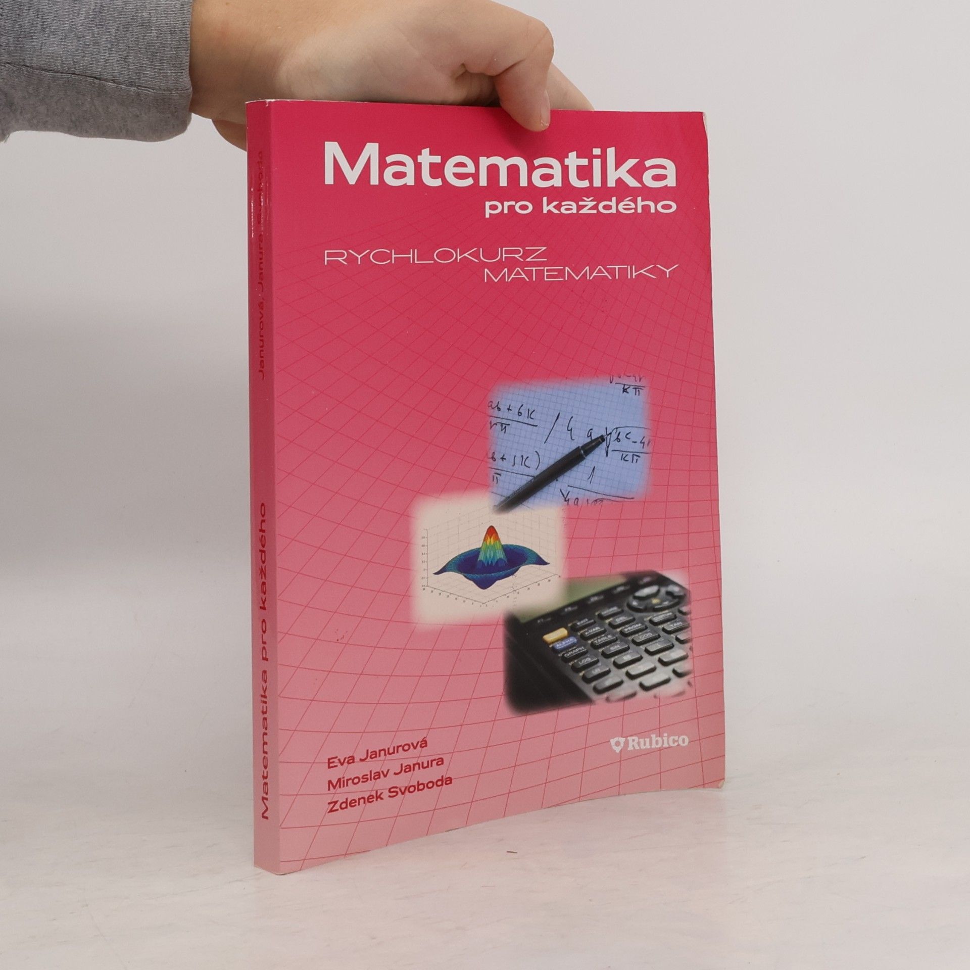 Matematika pro každého - Rychlokurz matematiky
