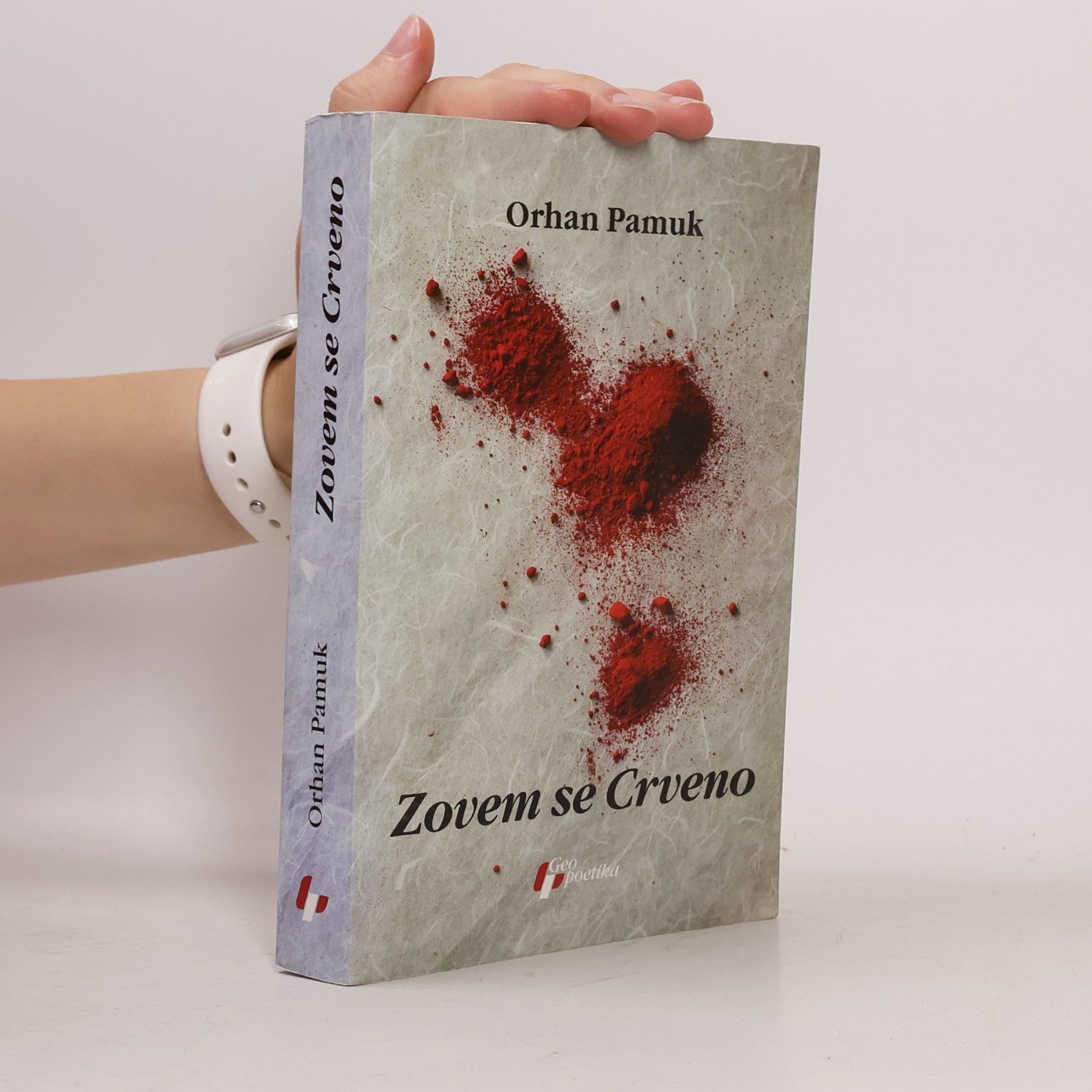 Ivan Panović Zovem se Crveno