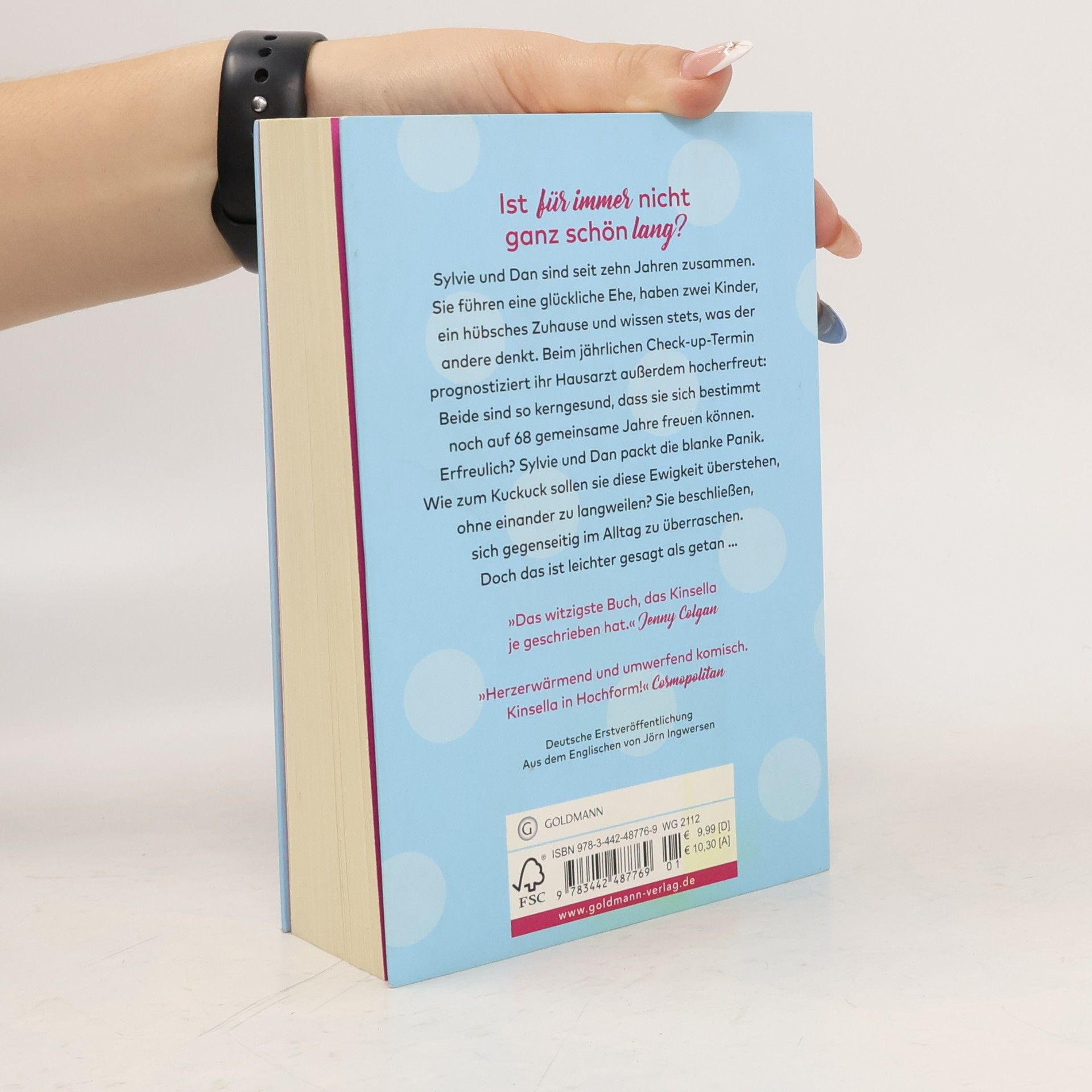 Sophie Kinsella Muss es denn gleich für immer sein?
