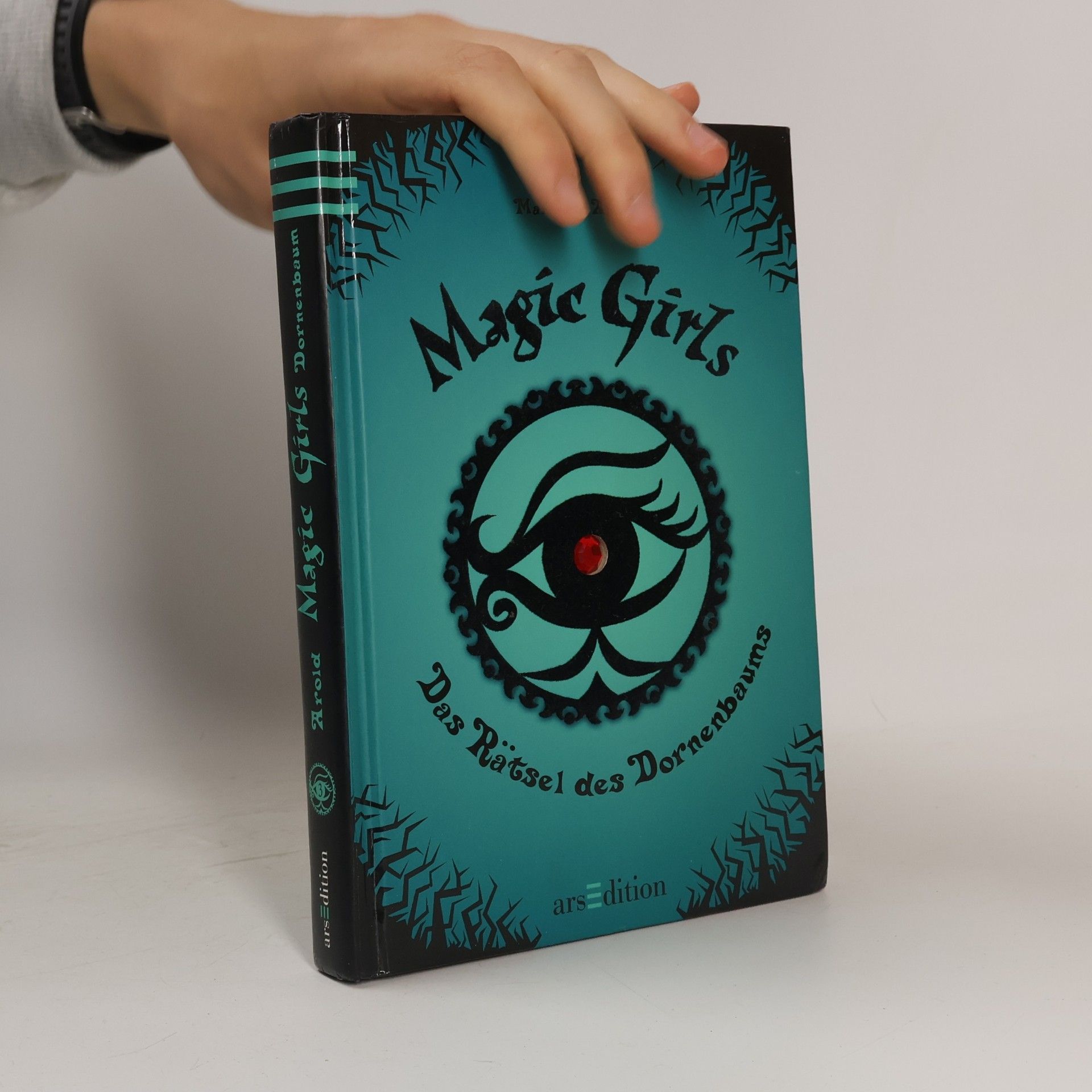 MArliese Aroldová  Magic Girls: Das Rätsel des Dornenbaums