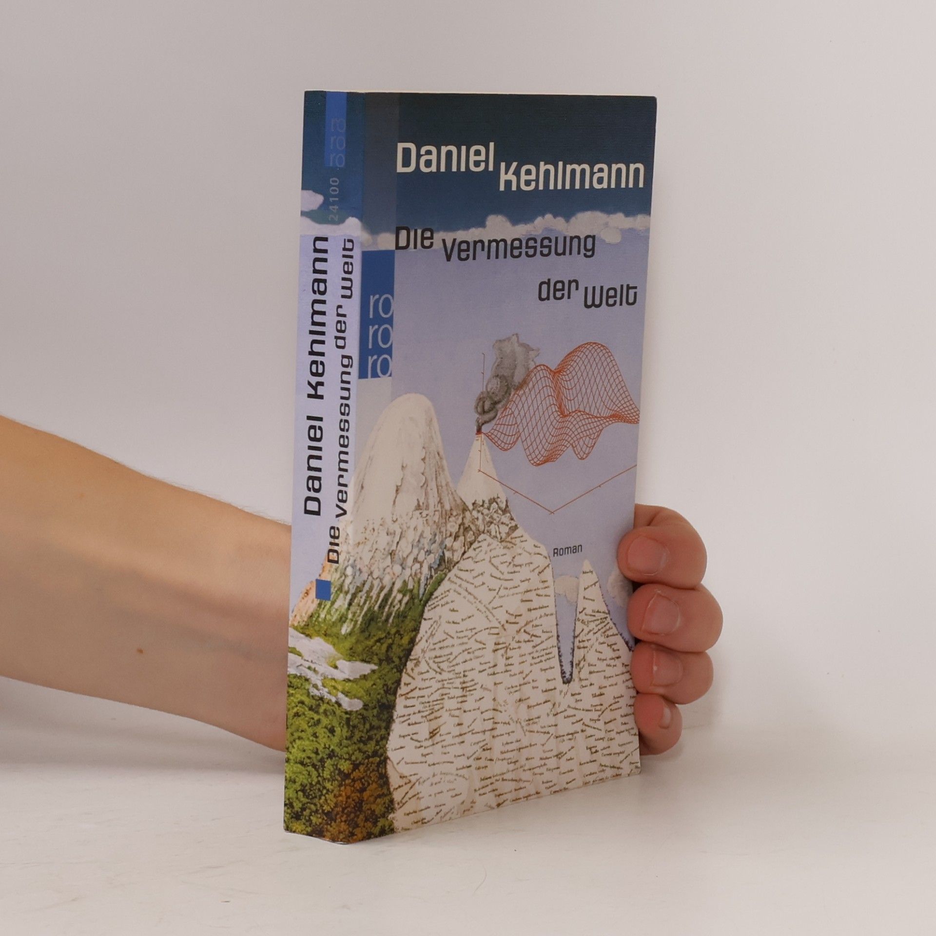 Daniel Kehlmann Die Vermessung der Welt: Roman