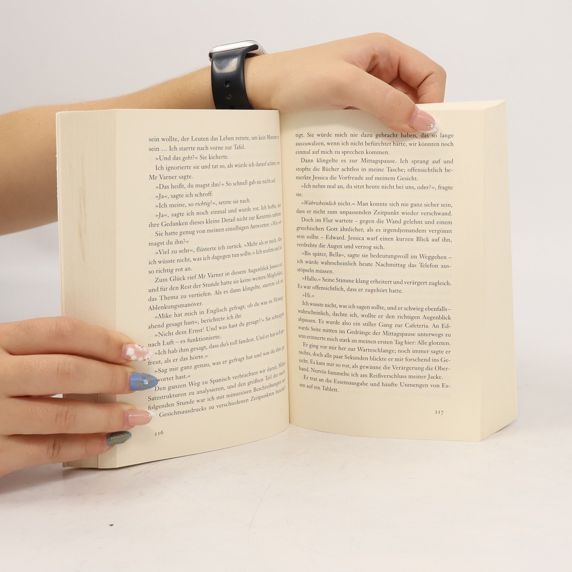 Stephenie Meyer Biss zum Morgengrauen