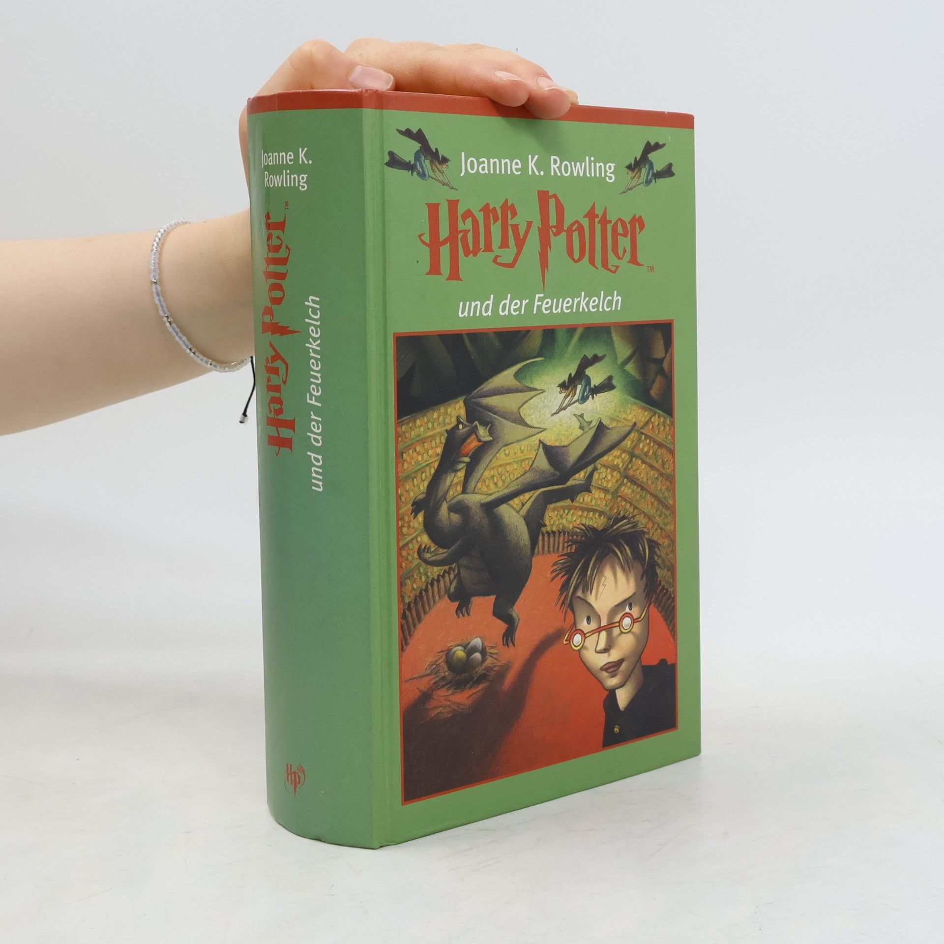 Harry Potter und der Feuerkelch