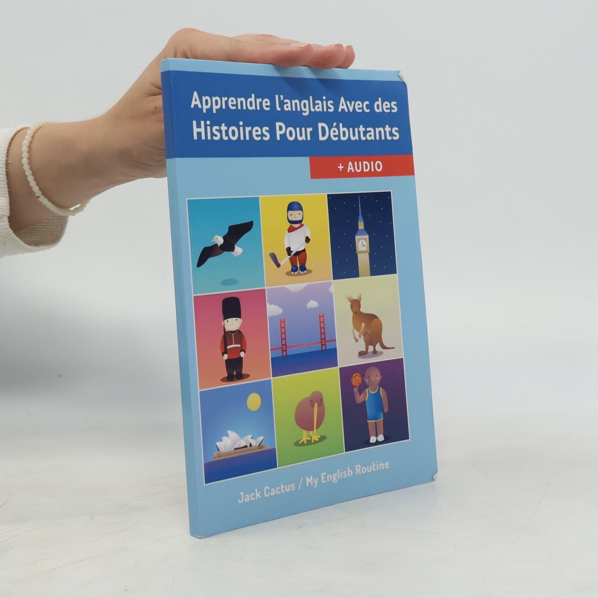 Routine, My English My English Routine: Apprendre l'Anglais avec des histoires pour débutants