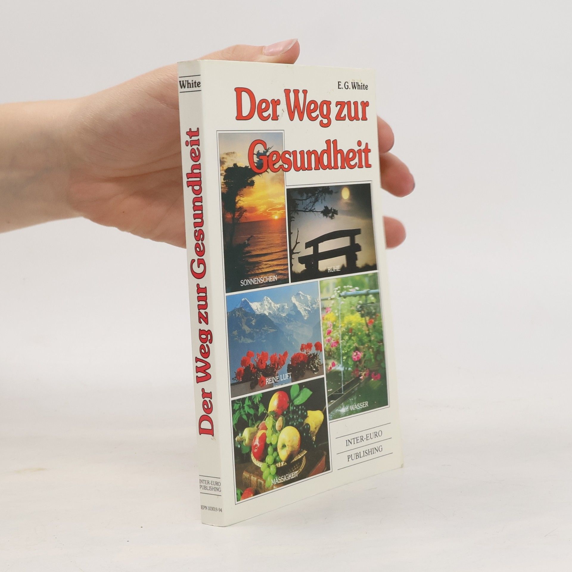 Der Weg zur Gesundheit