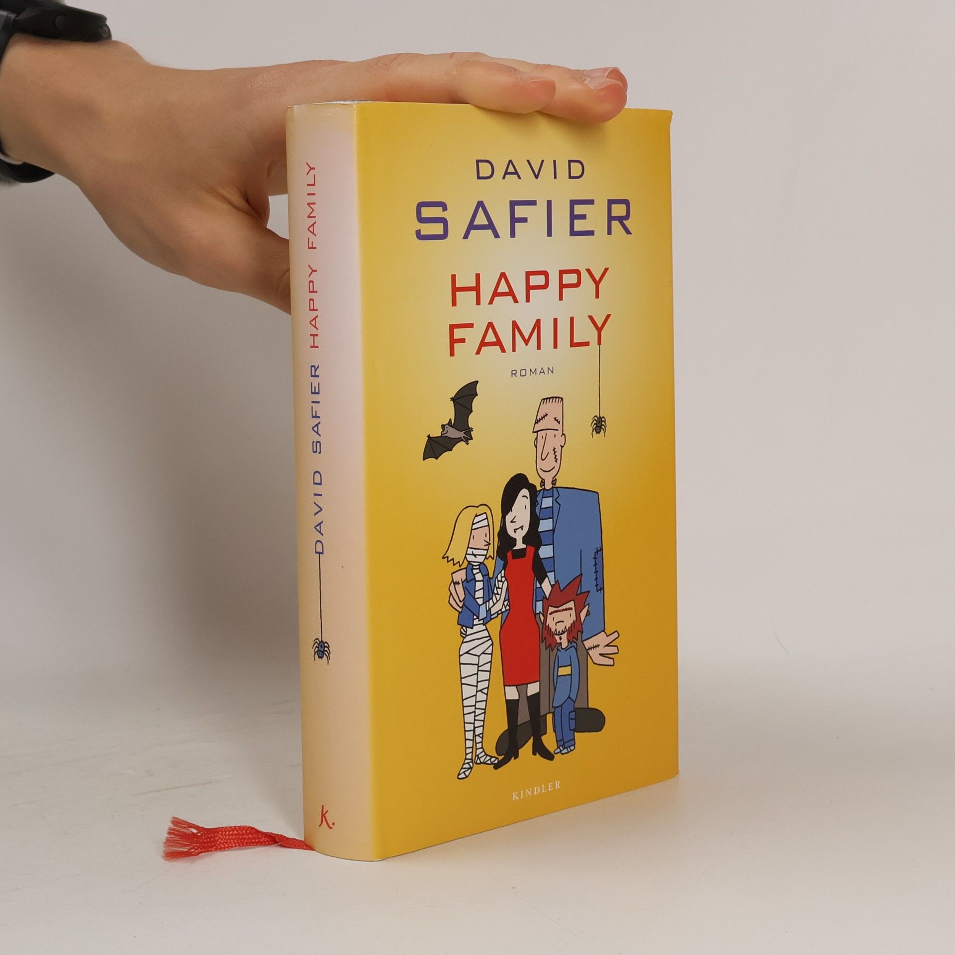 David Safier Happy Family