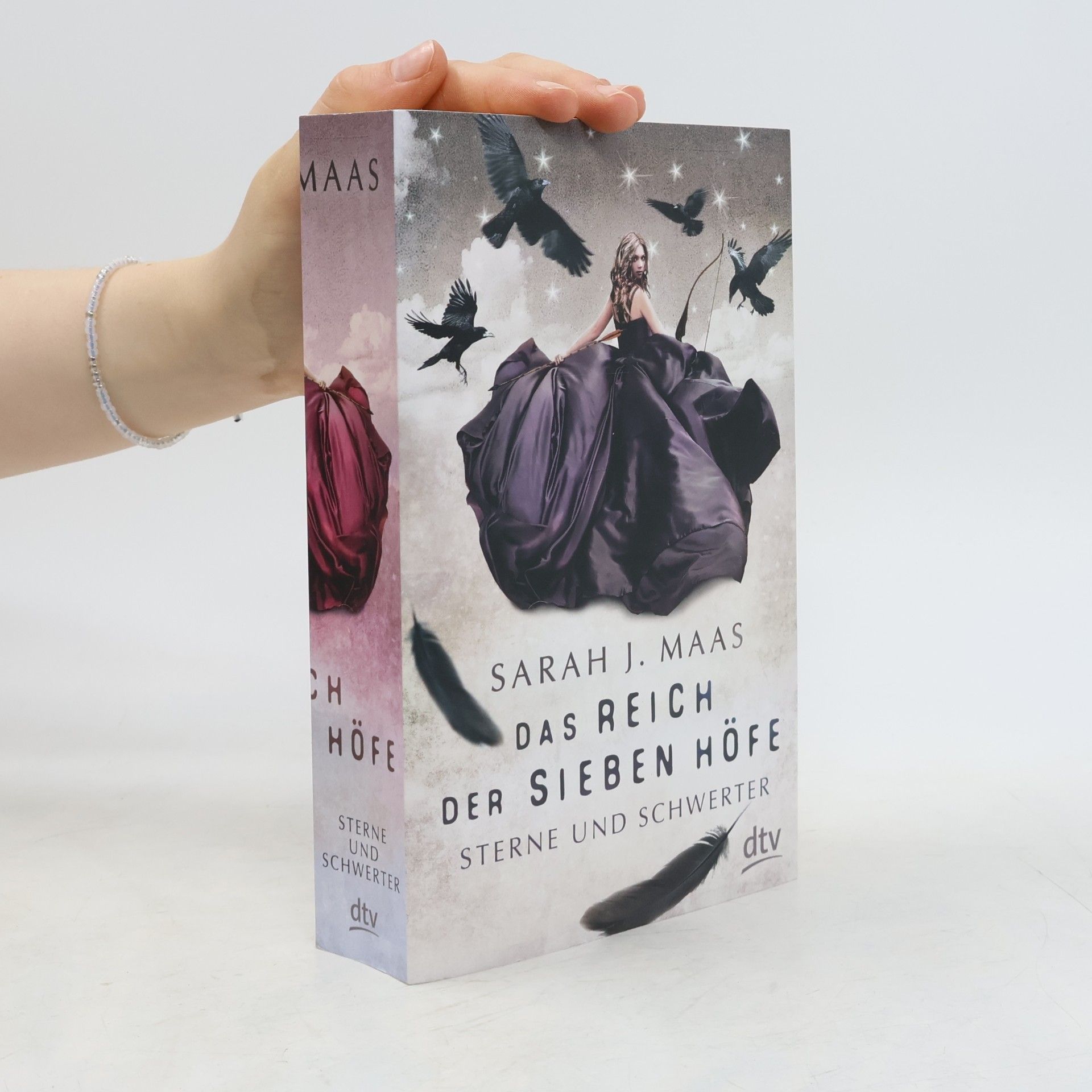 Sarah J. Maas Das Reich der sieben Höfe
