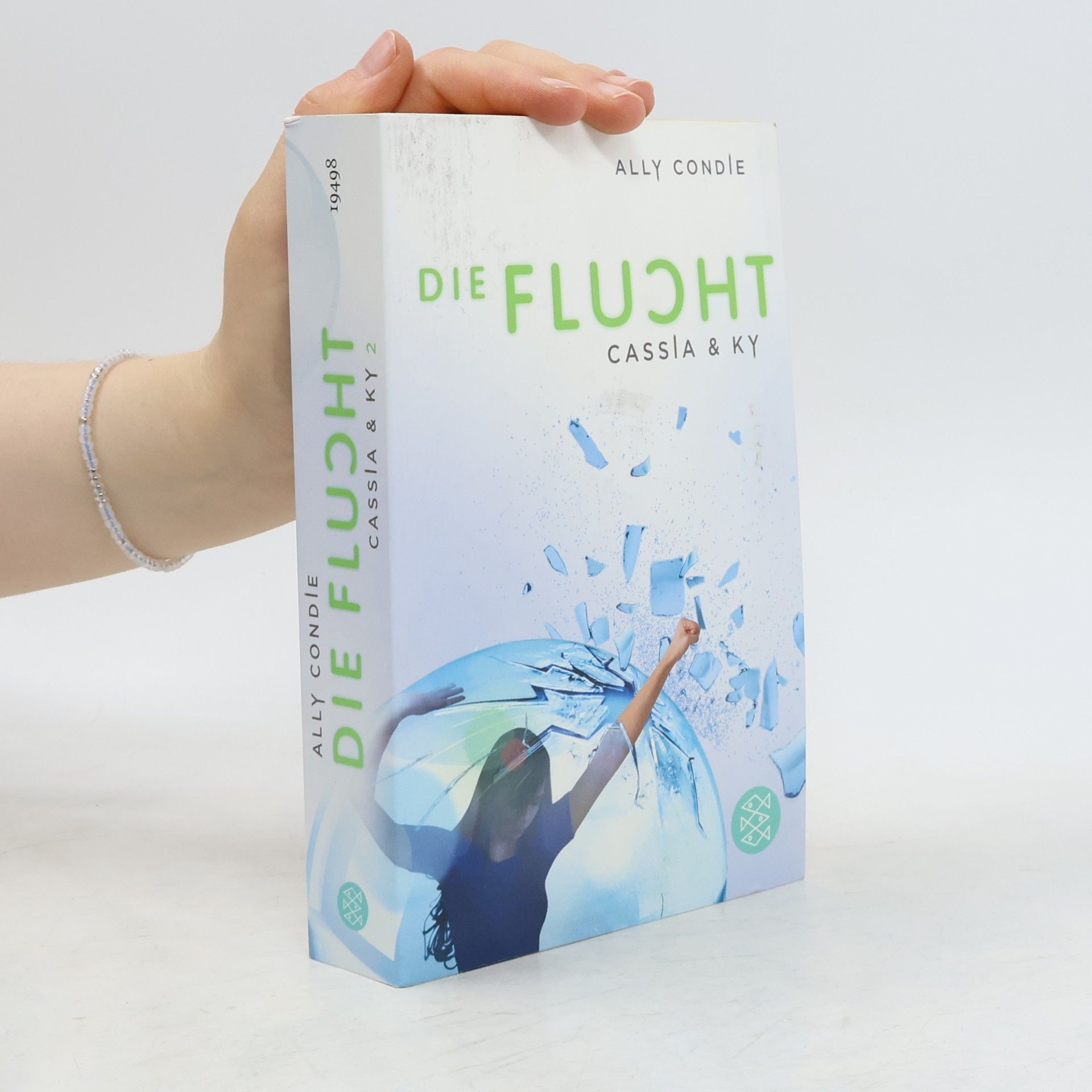 Ally Condie Die Flucht