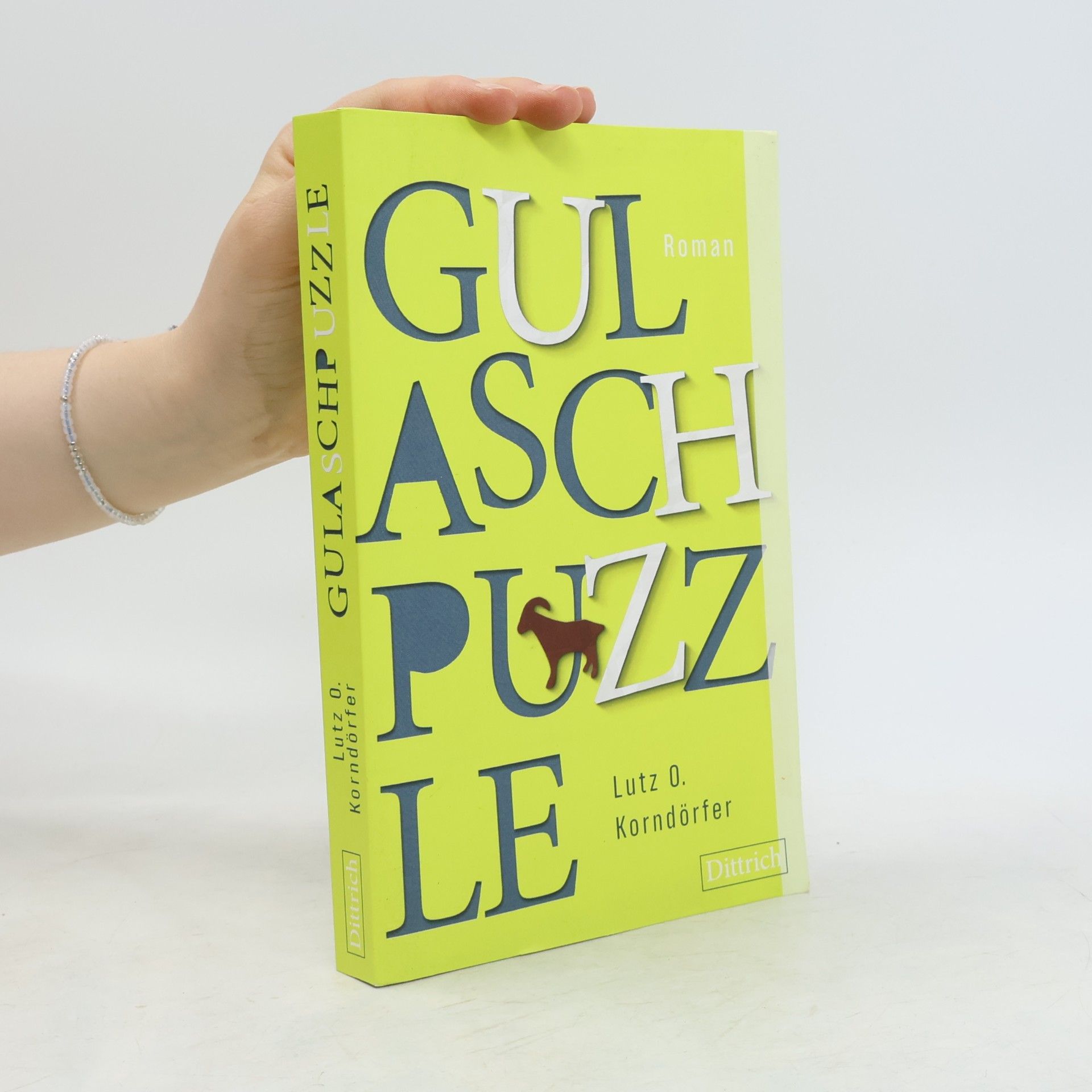 Lutz O. Korndörfer Gulaschpuzzle
