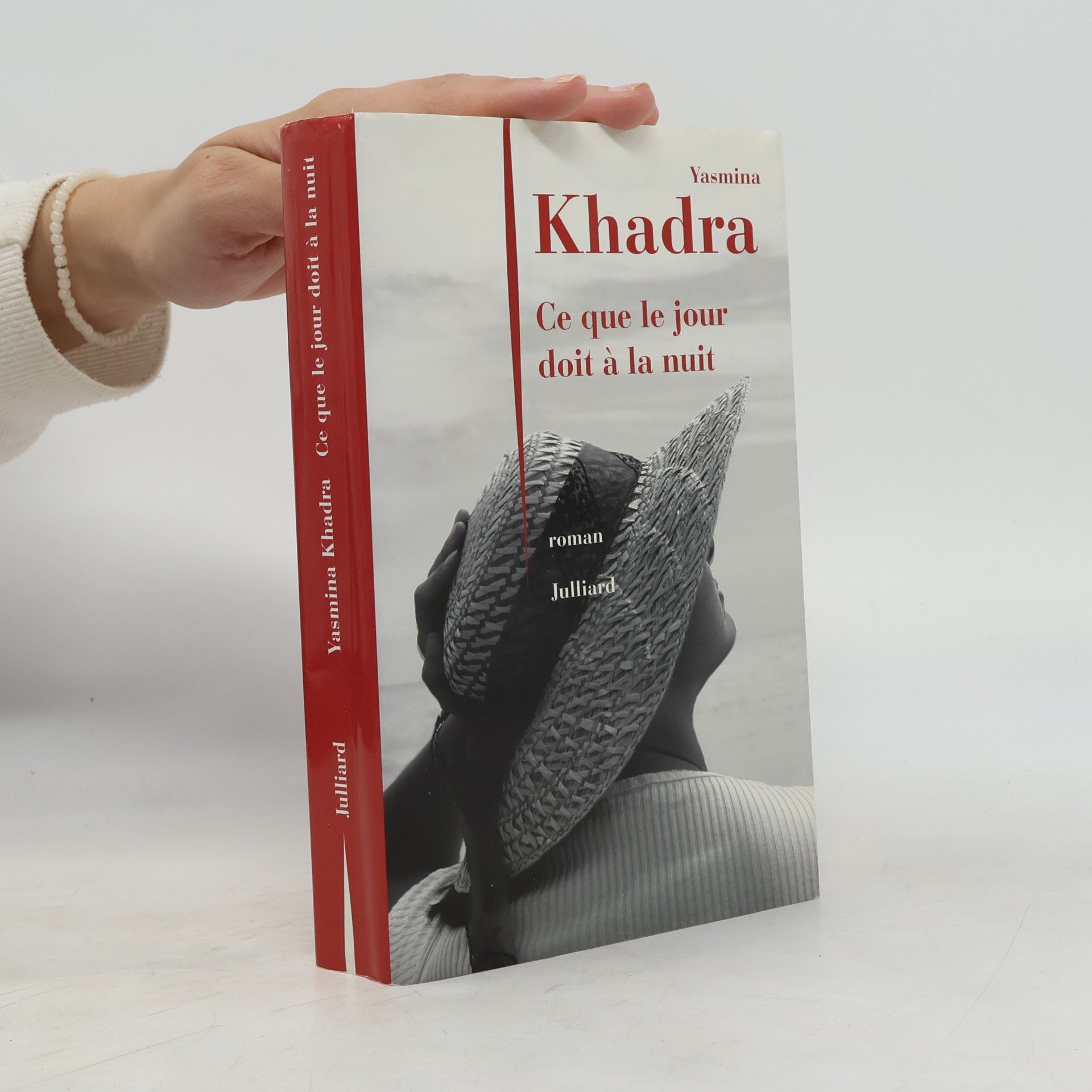 Yasmina Khadra Ce que le jour doit à la nuit
