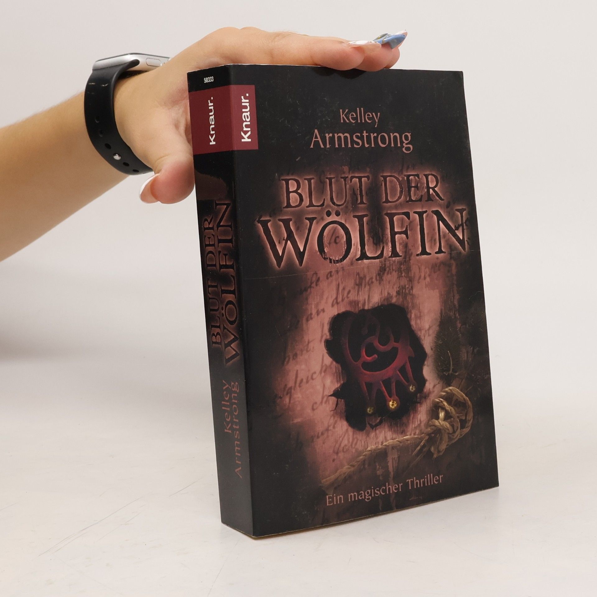 Blut der Wölfin