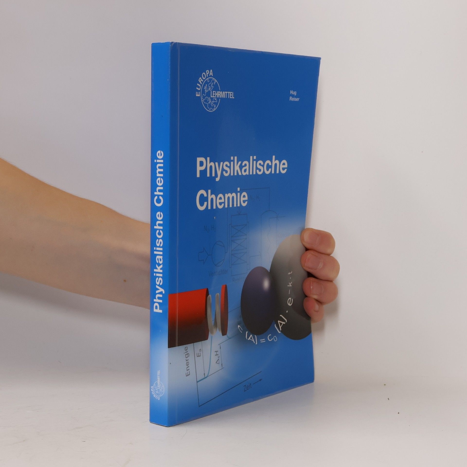 Heinz Hug Physikalische Chemie