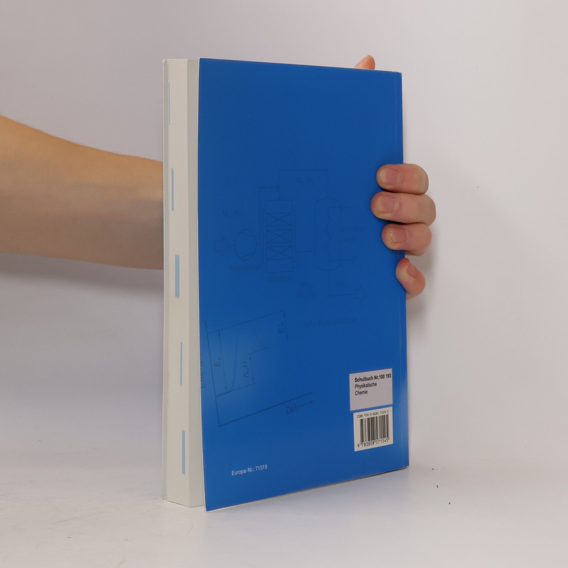 Heinz Hug Physikalische Chemie