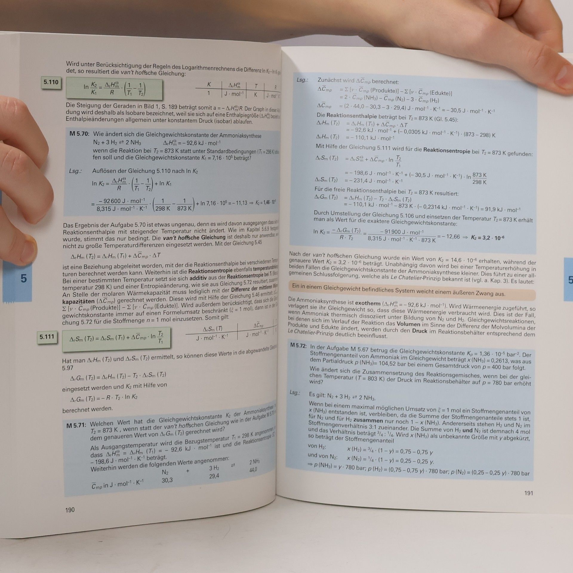 Heinz Hug Physikalische Chemie