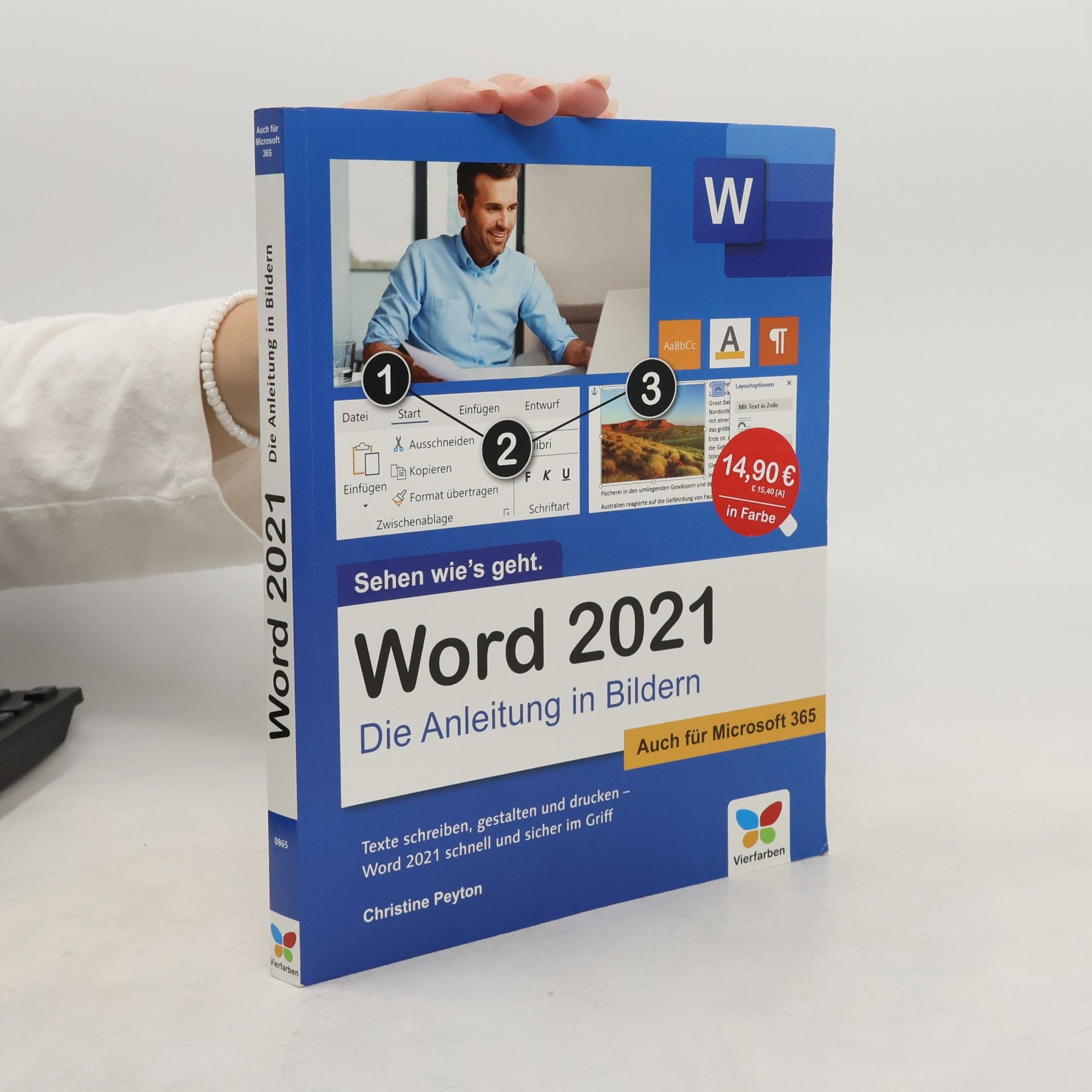 Christine Peyton Word 2021