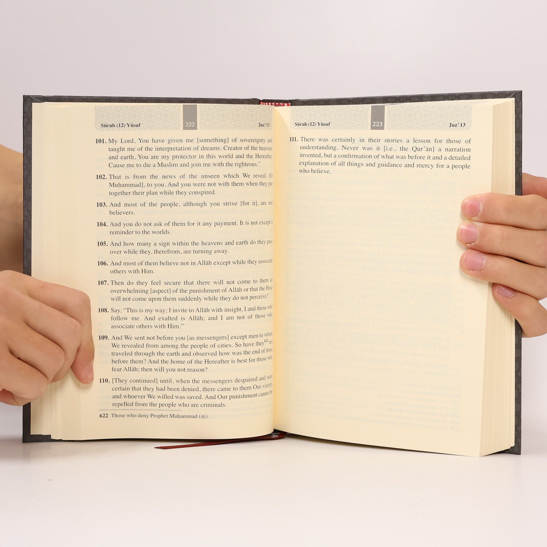 Kolektiv autorů The Meanings of The Qur'an in the English Language