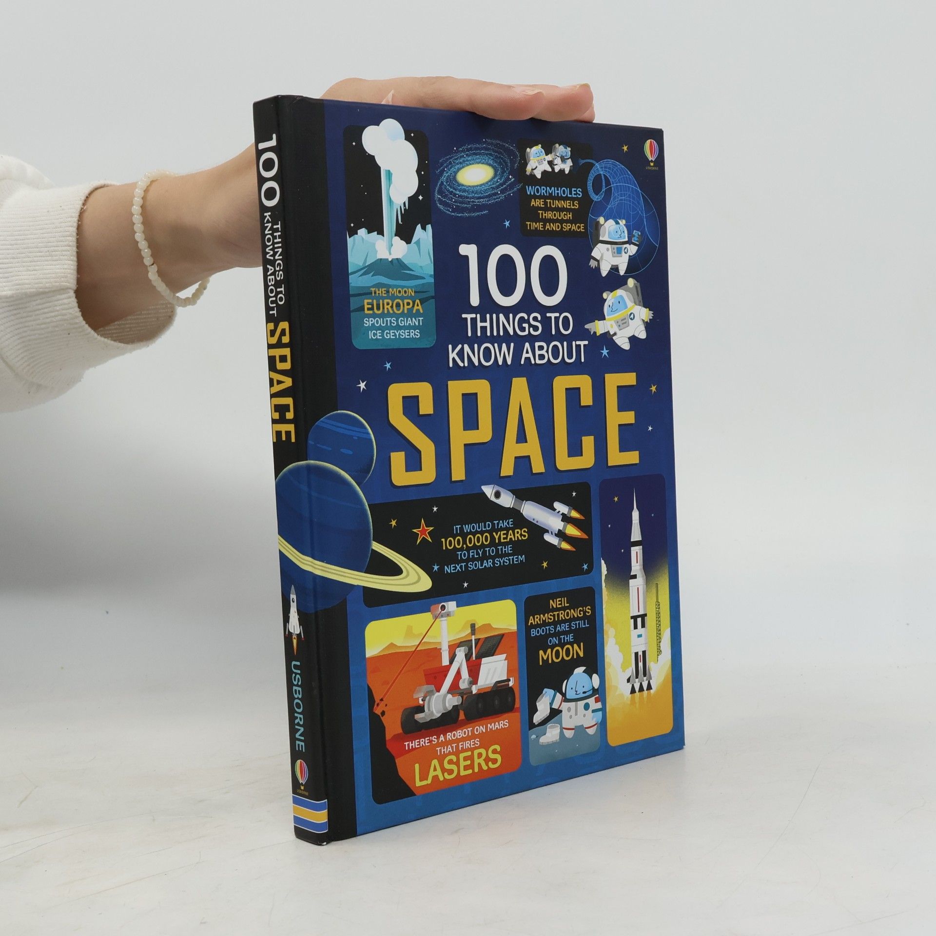 Alex Frith 100 Things to Know about Space