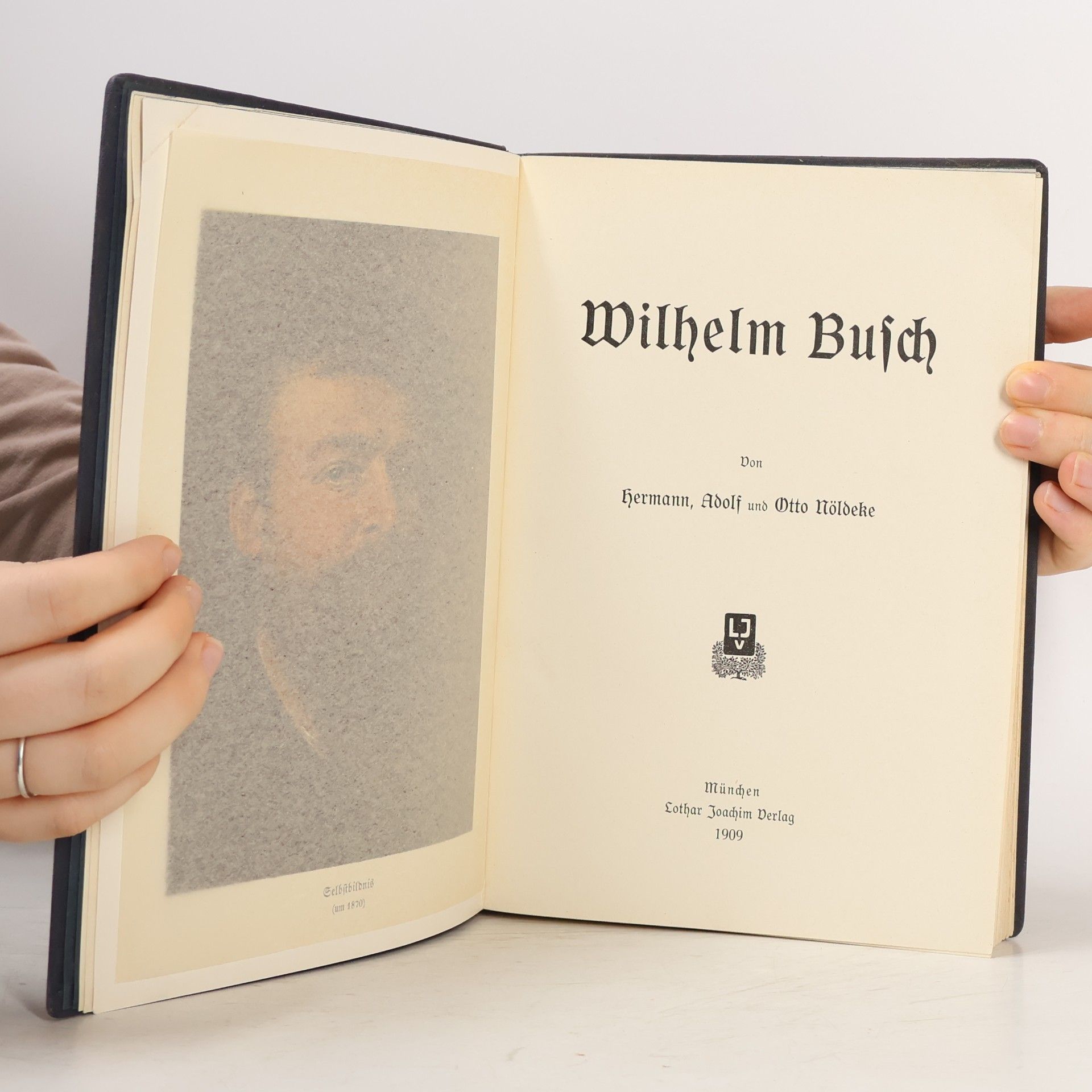 Adolf Hermann Wilhelm Busch