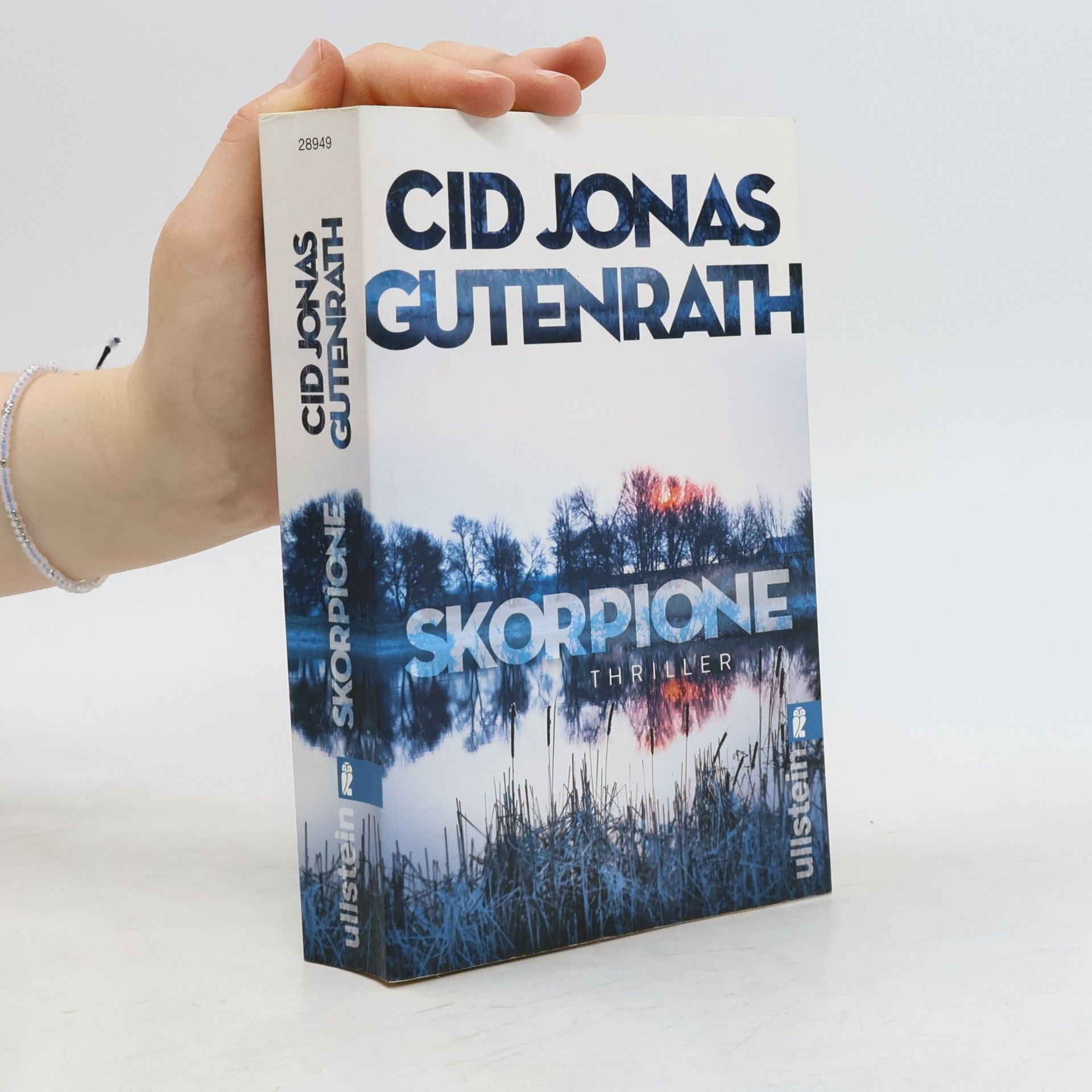 Cid Jonas Gutenrath Skorpione