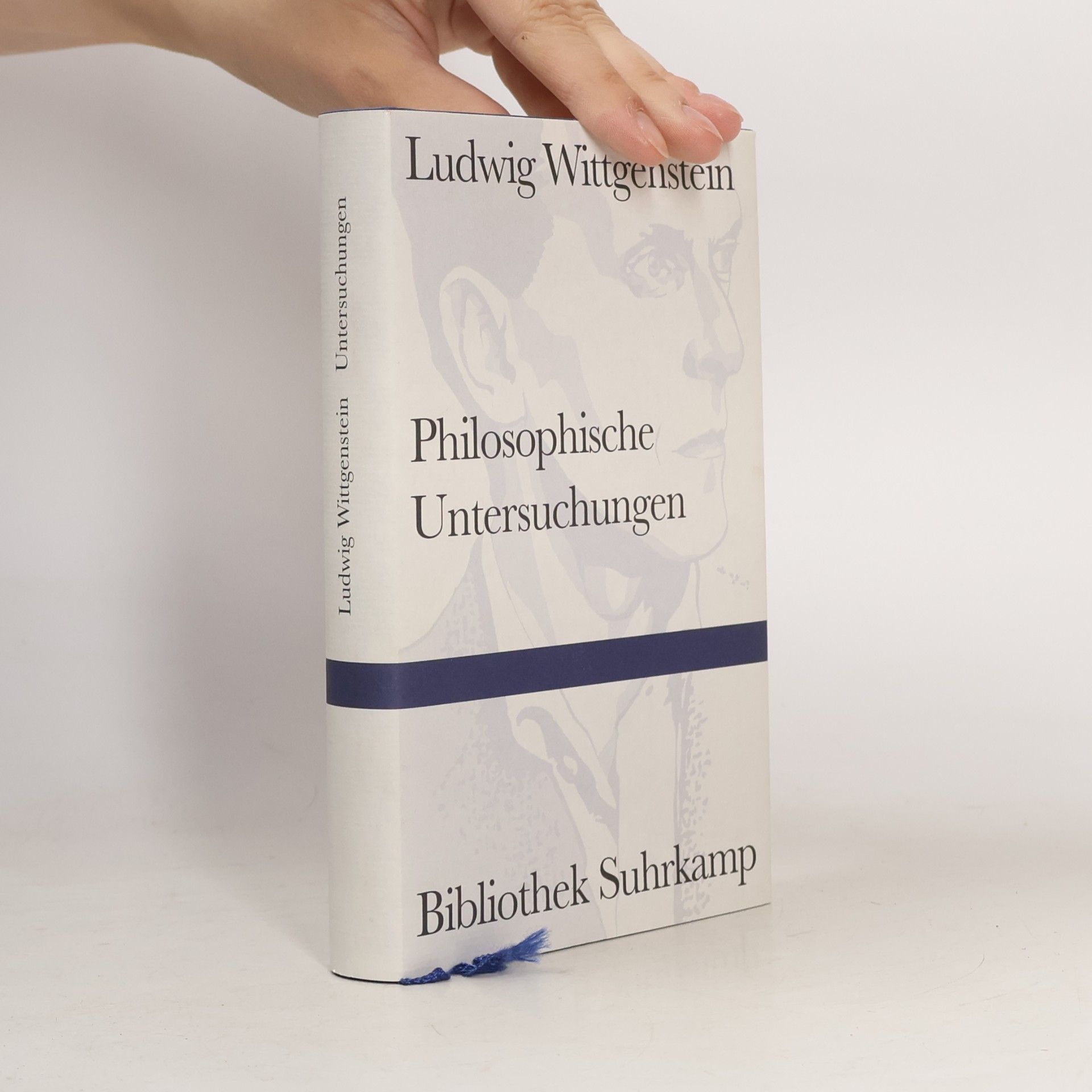 Ludwig Wittgenstein Philosophische Untersuchungen