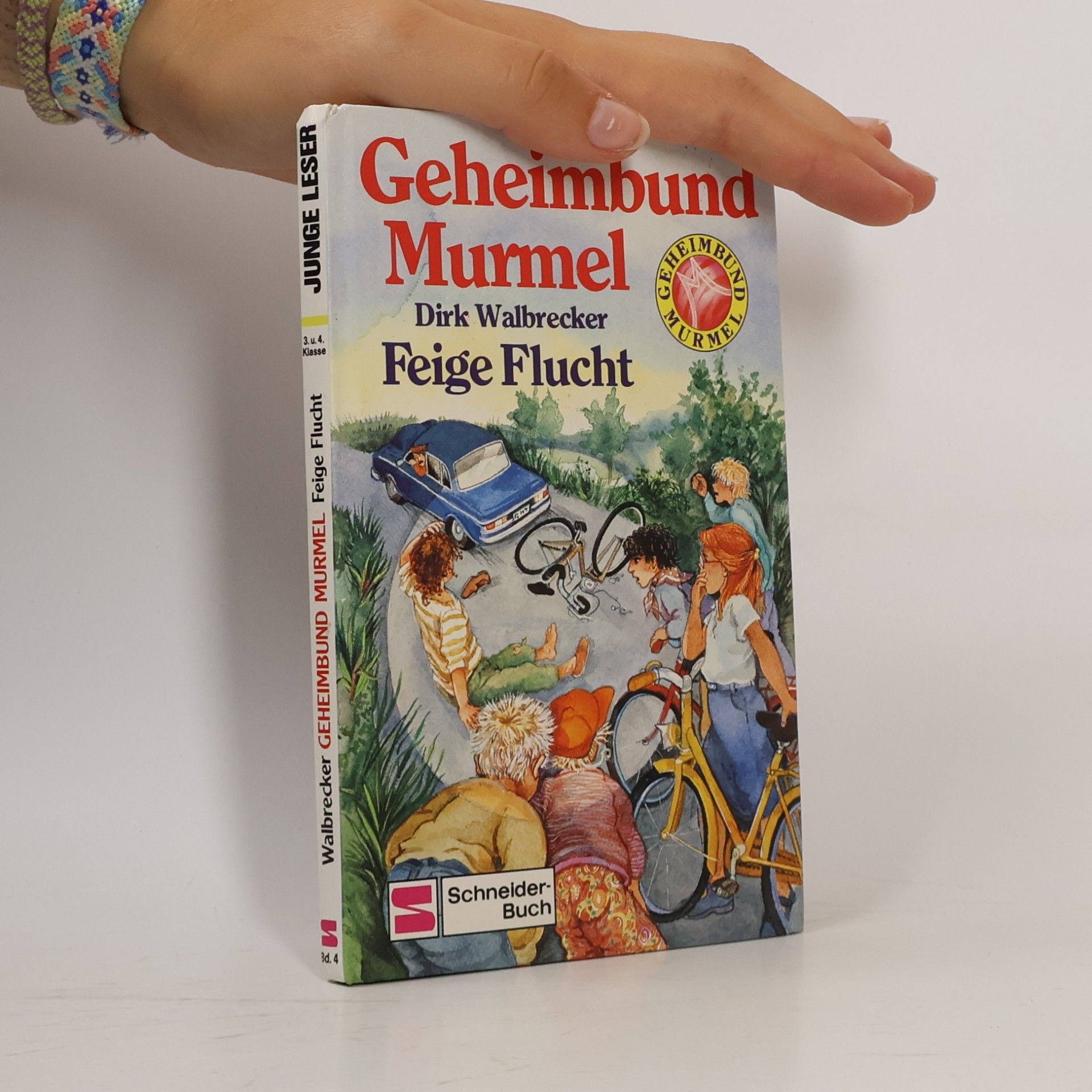 Feige Flucht