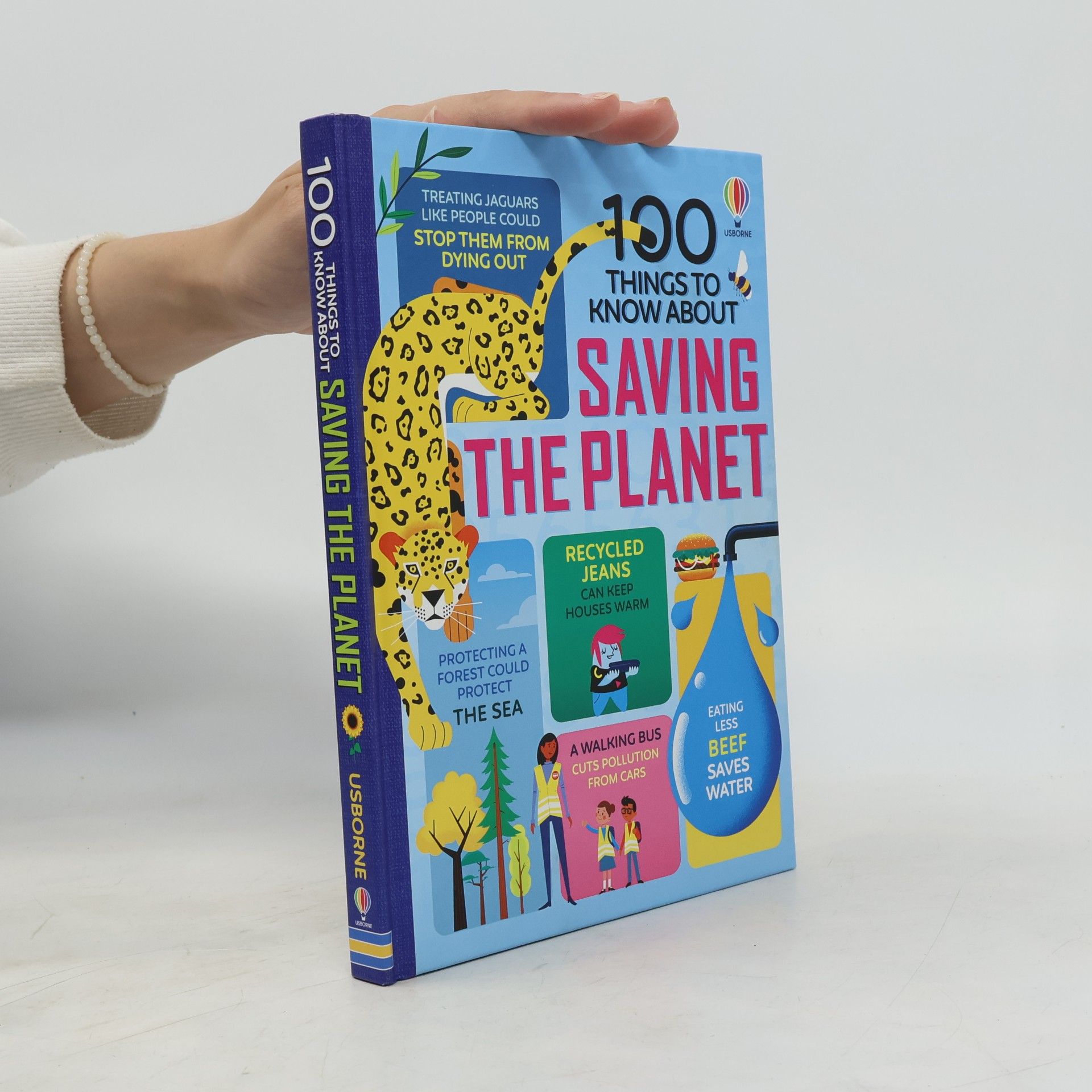 Autorenkollektiv 100 Things to Know About Saving the Planet