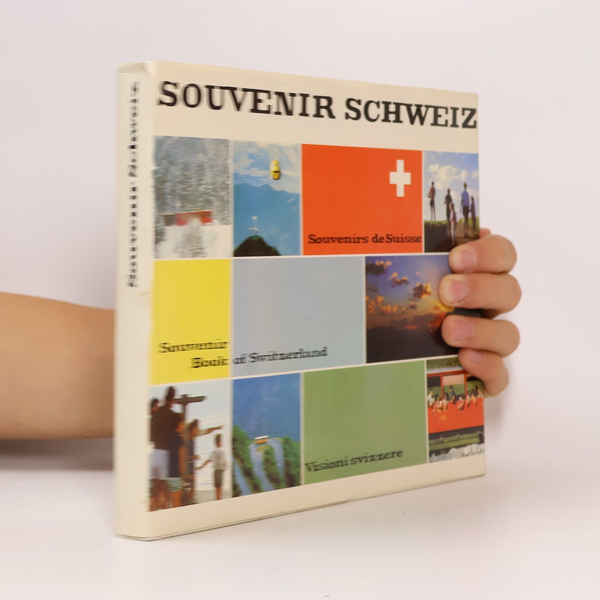 Conrad Streit Souvenir : Schweiz - Suisse - Switzerland - Suiza