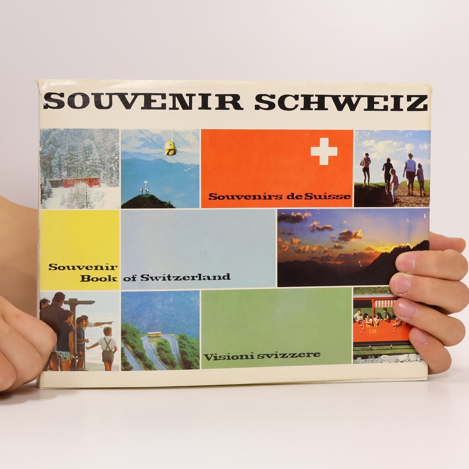 Conrad Streit Souvenir : Schweiz - Suisse - Switzerland - Suiza