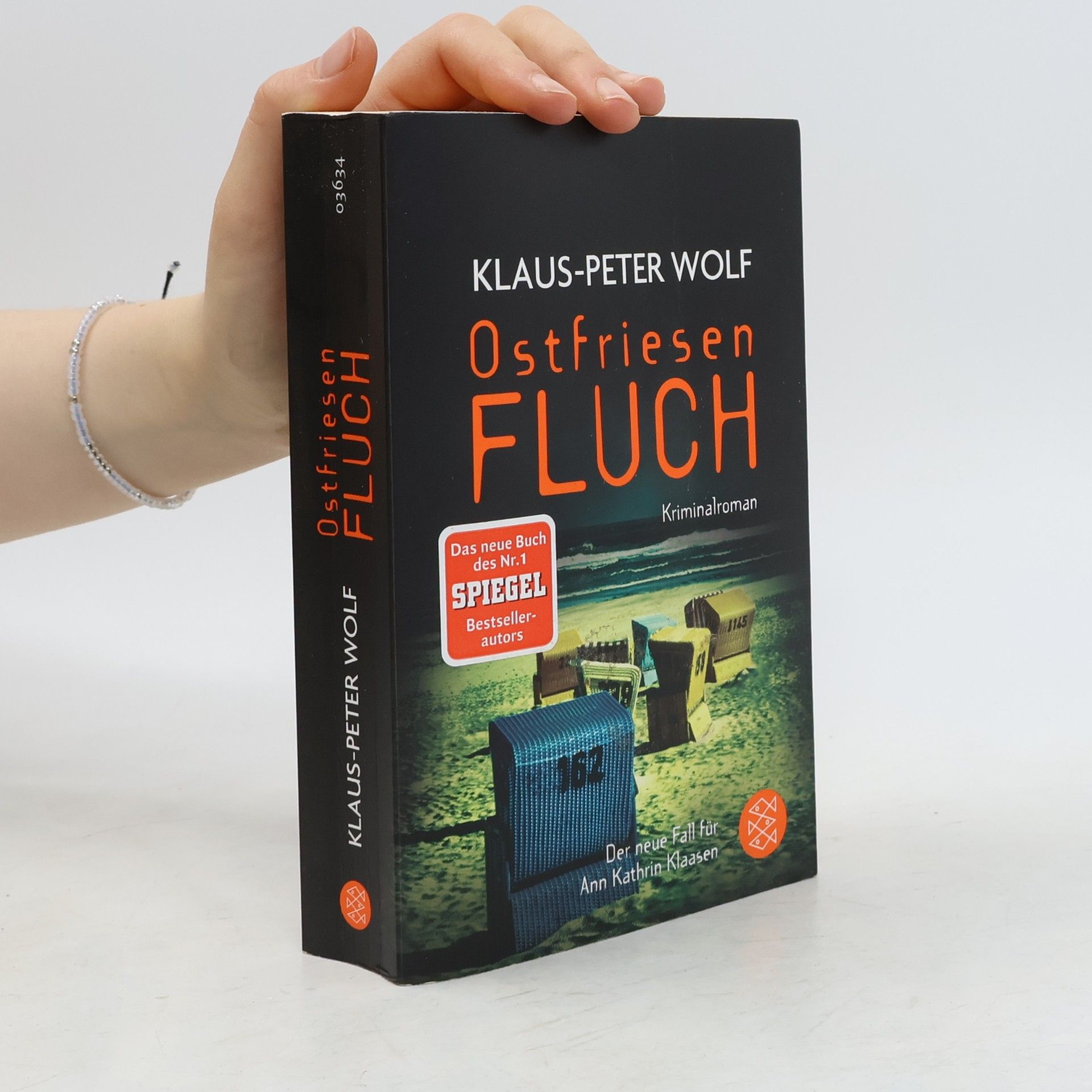 Klaus-Peter Wolf Ostfriesenfluch