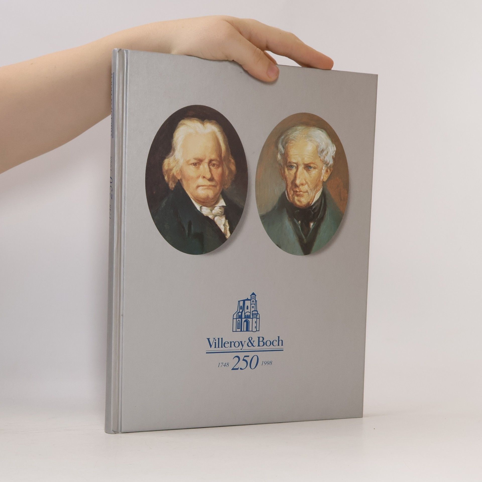 Collectif d'auteurs Villeroy & Boch 1748-1998