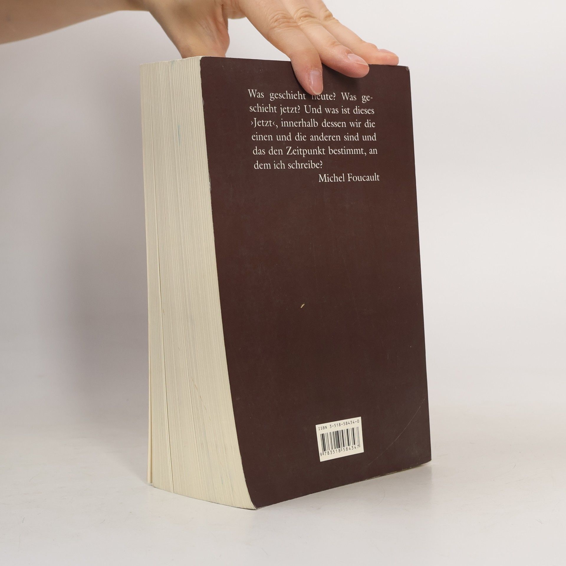Michel Foucault Schriften in vier Bänden - Dits et Ecrits 4