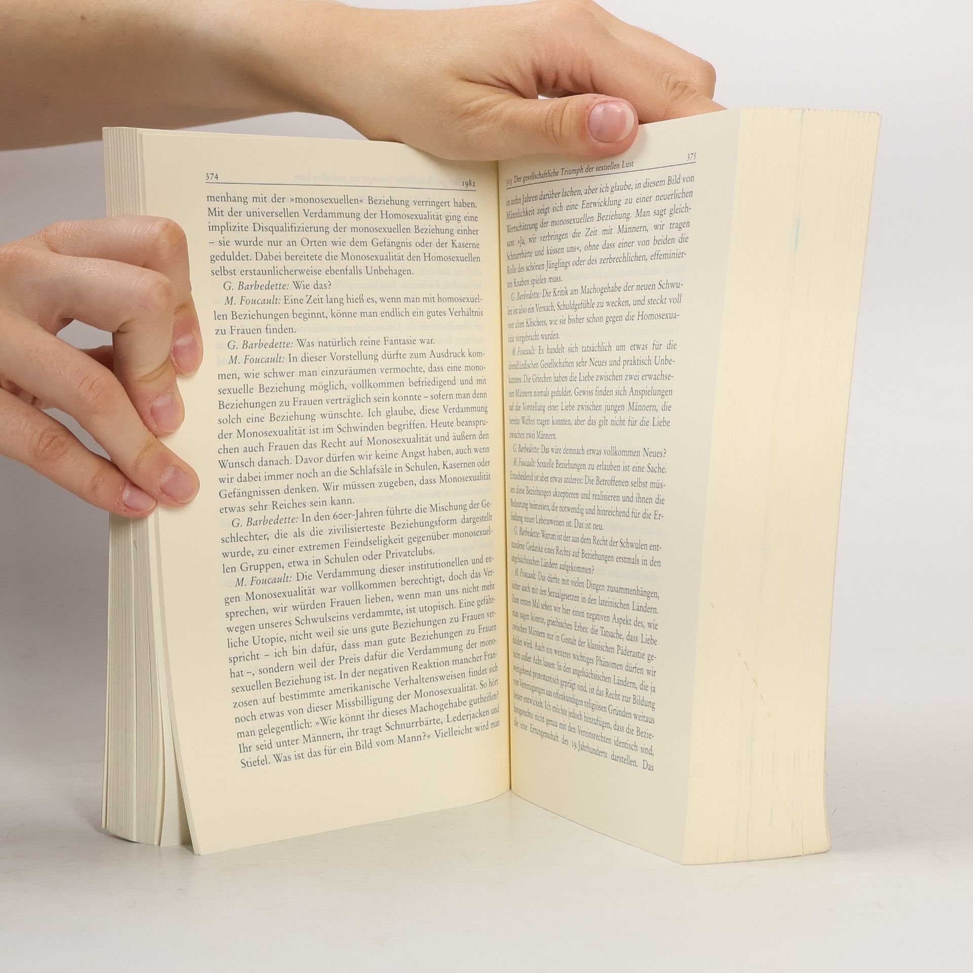 Michel Foucault Schriften in vier Bänden - Dits et Ecrits 4