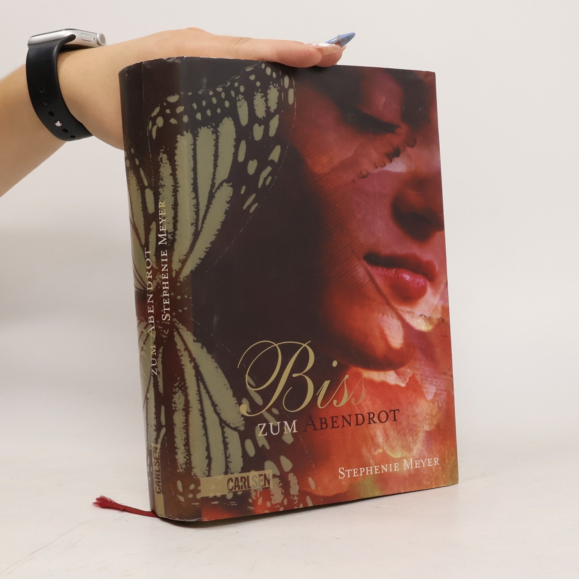 Stephenie Meyer Biss zum Abendrot
