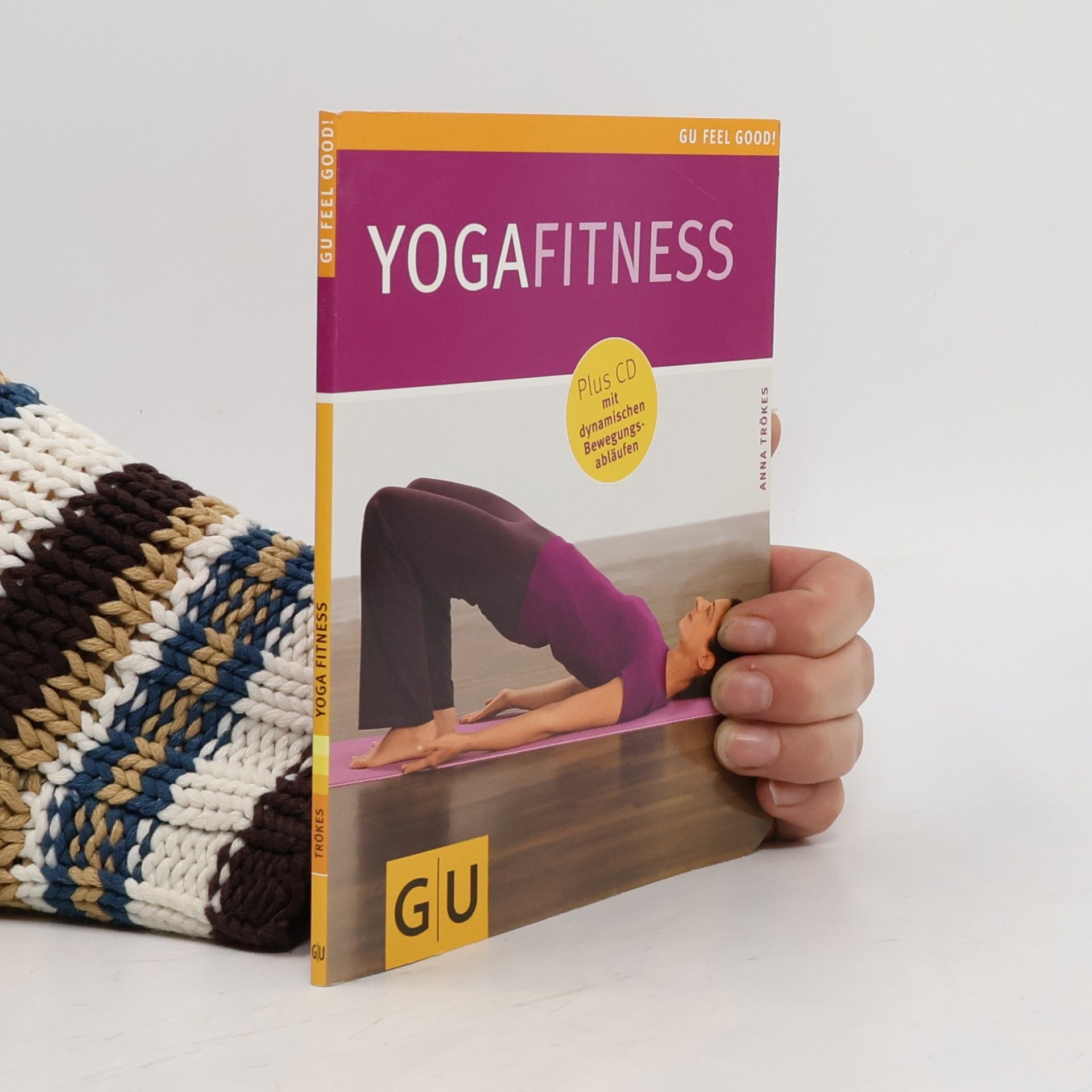 Kolektiv autorů Yoga-Fitness