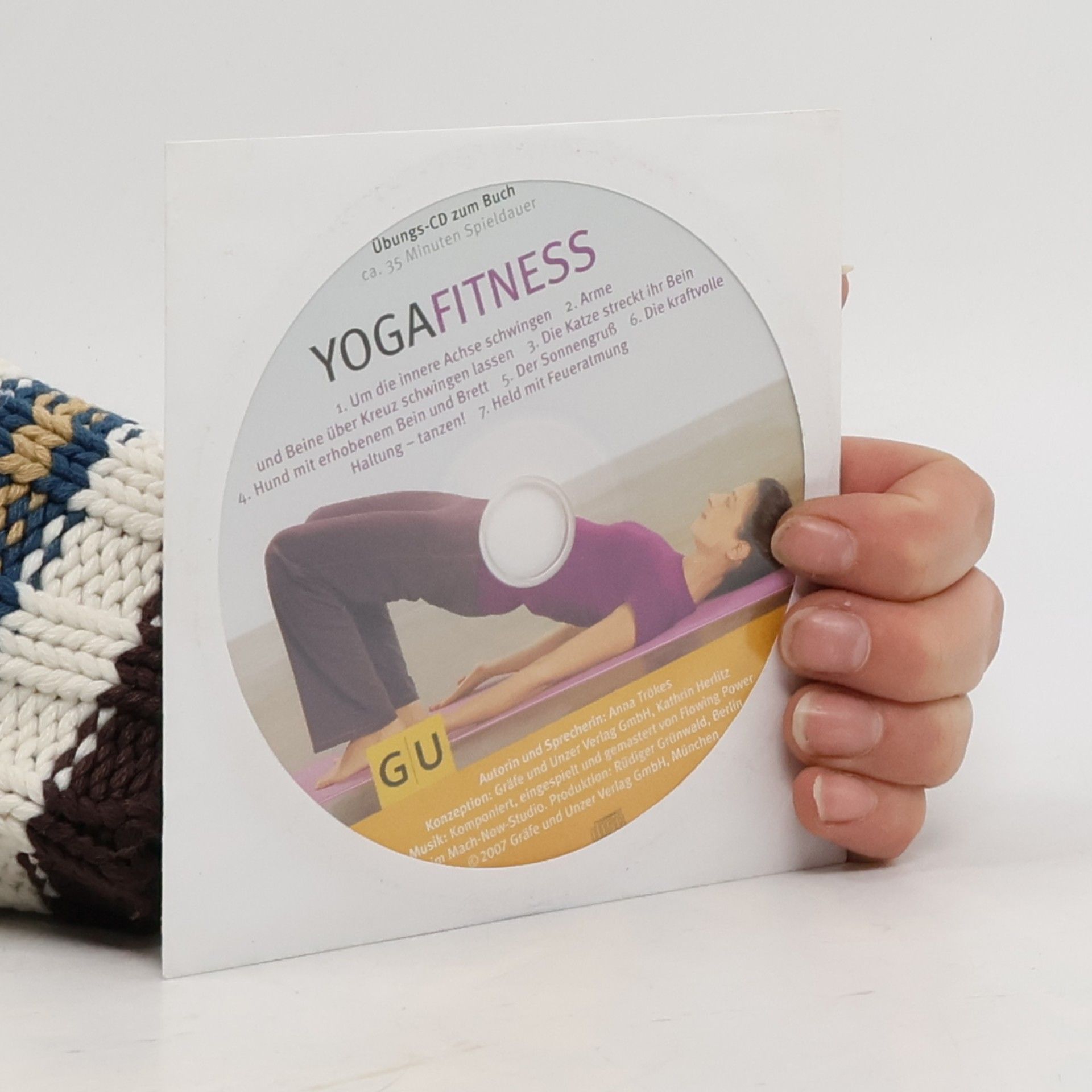 Yoga-Fitness