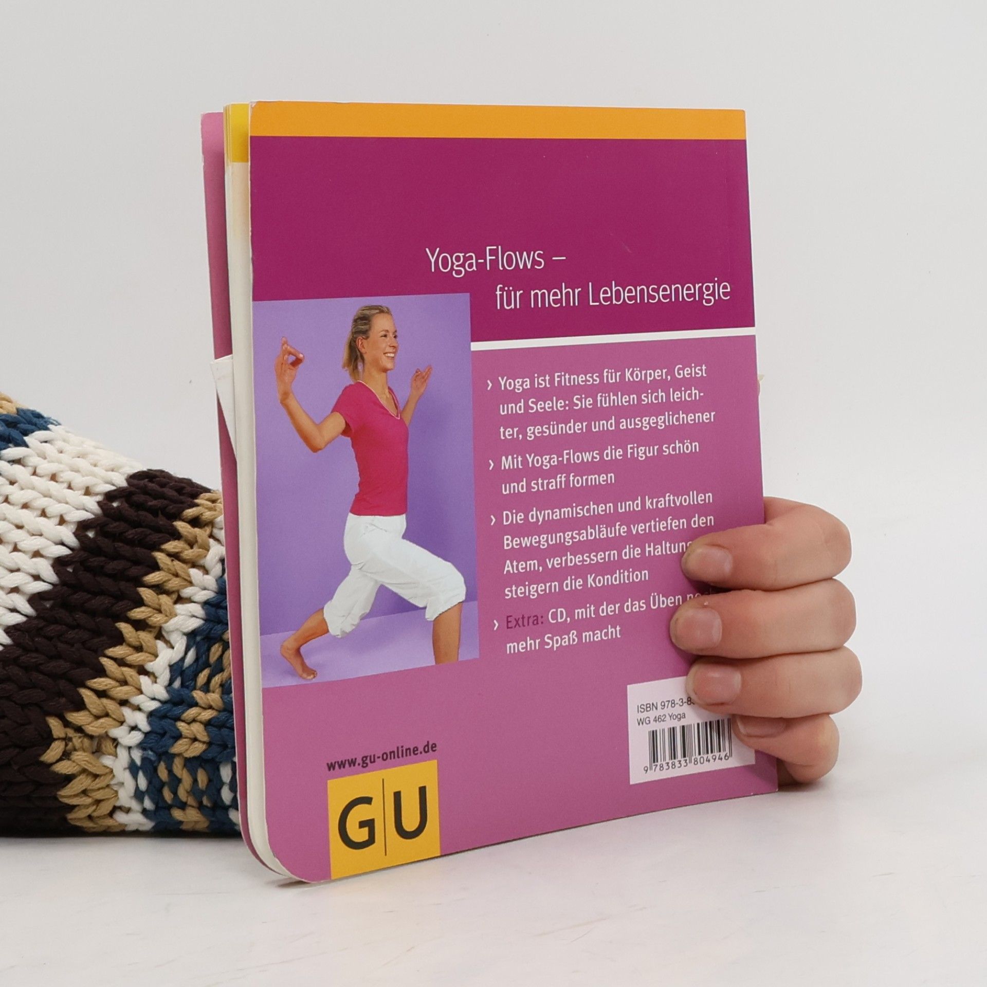Yoga-Fitness