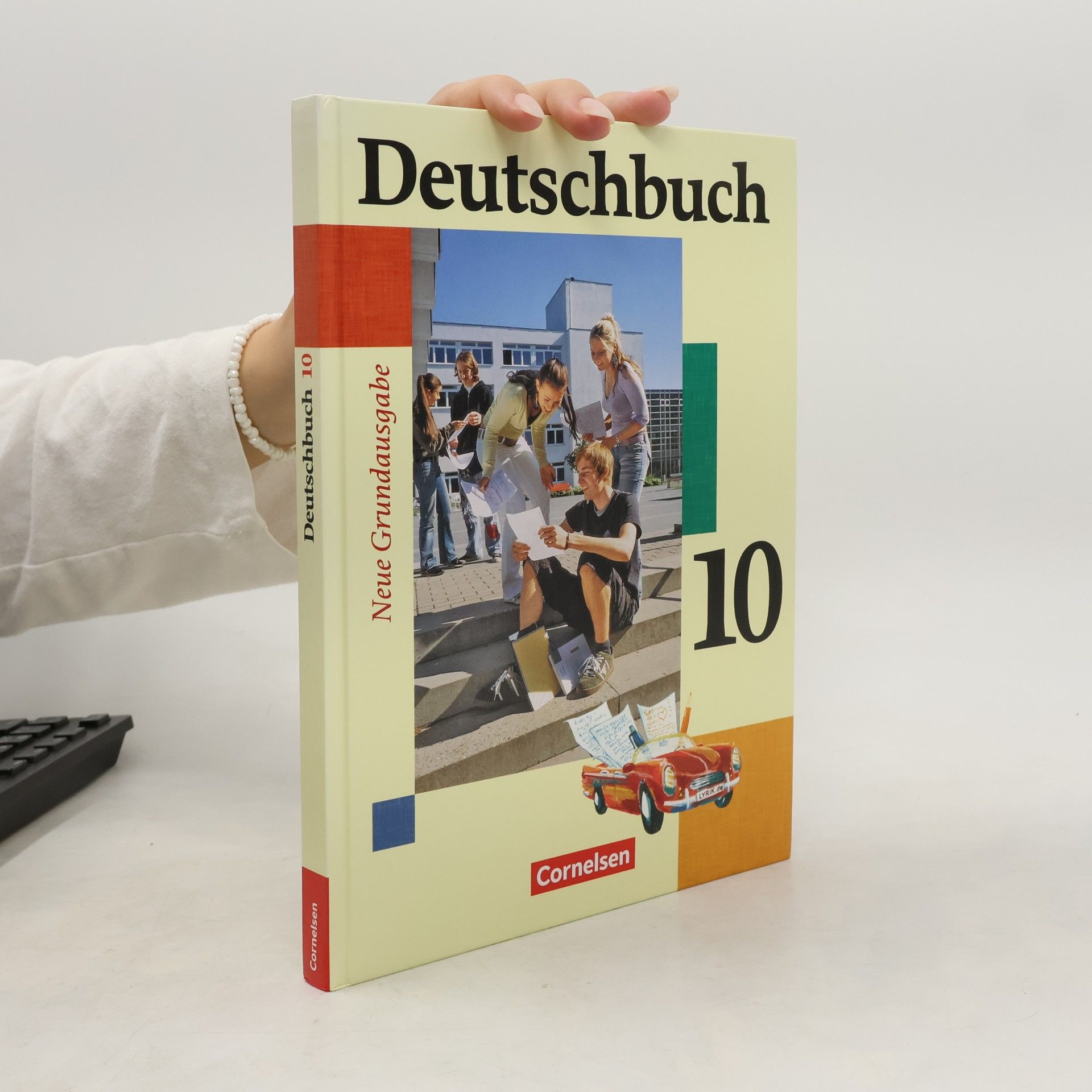 10. Schuljahr, Schülerbuch