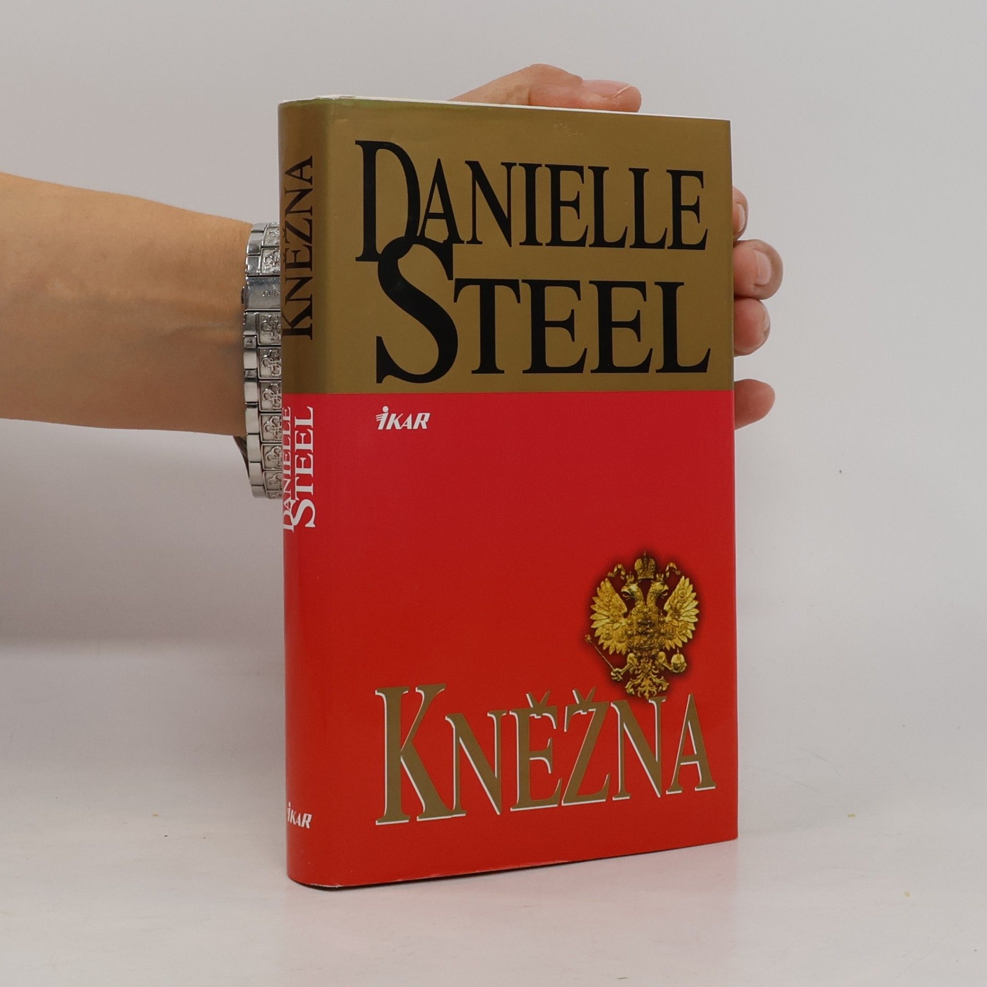 Danielle Steel Kněžna