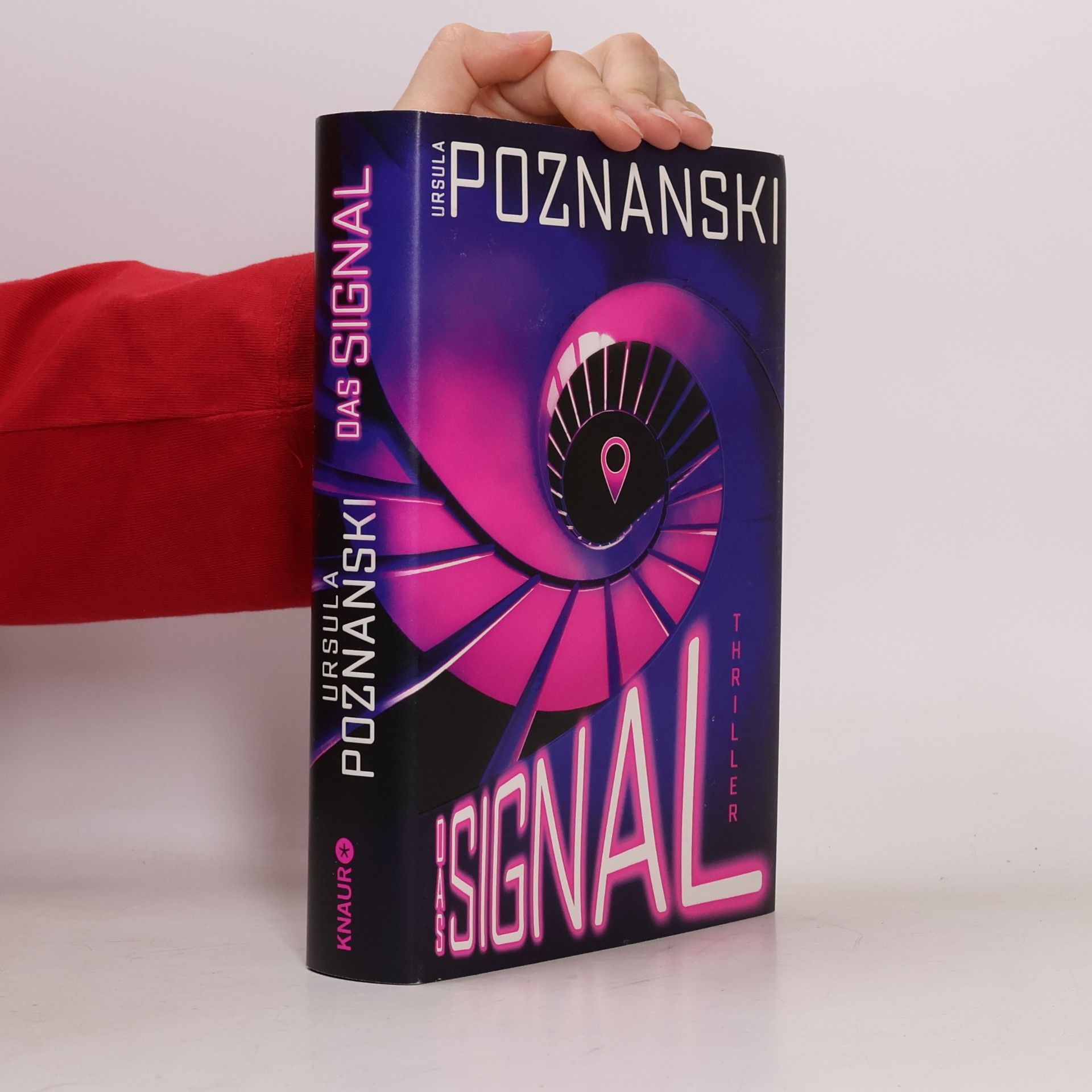 Ursula Poznanski Das Signal