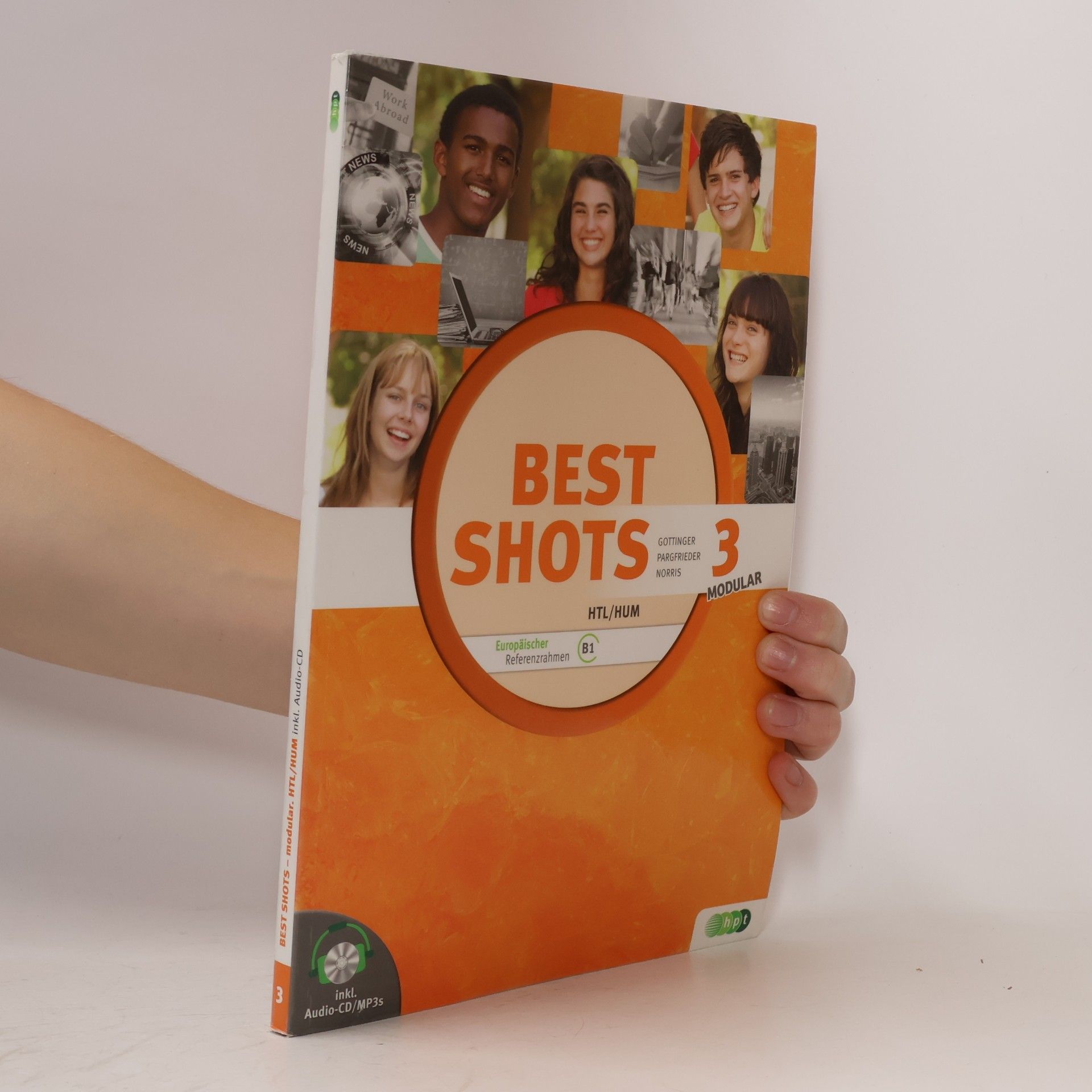 Collectif d'auteurs Best Shots 3. B1