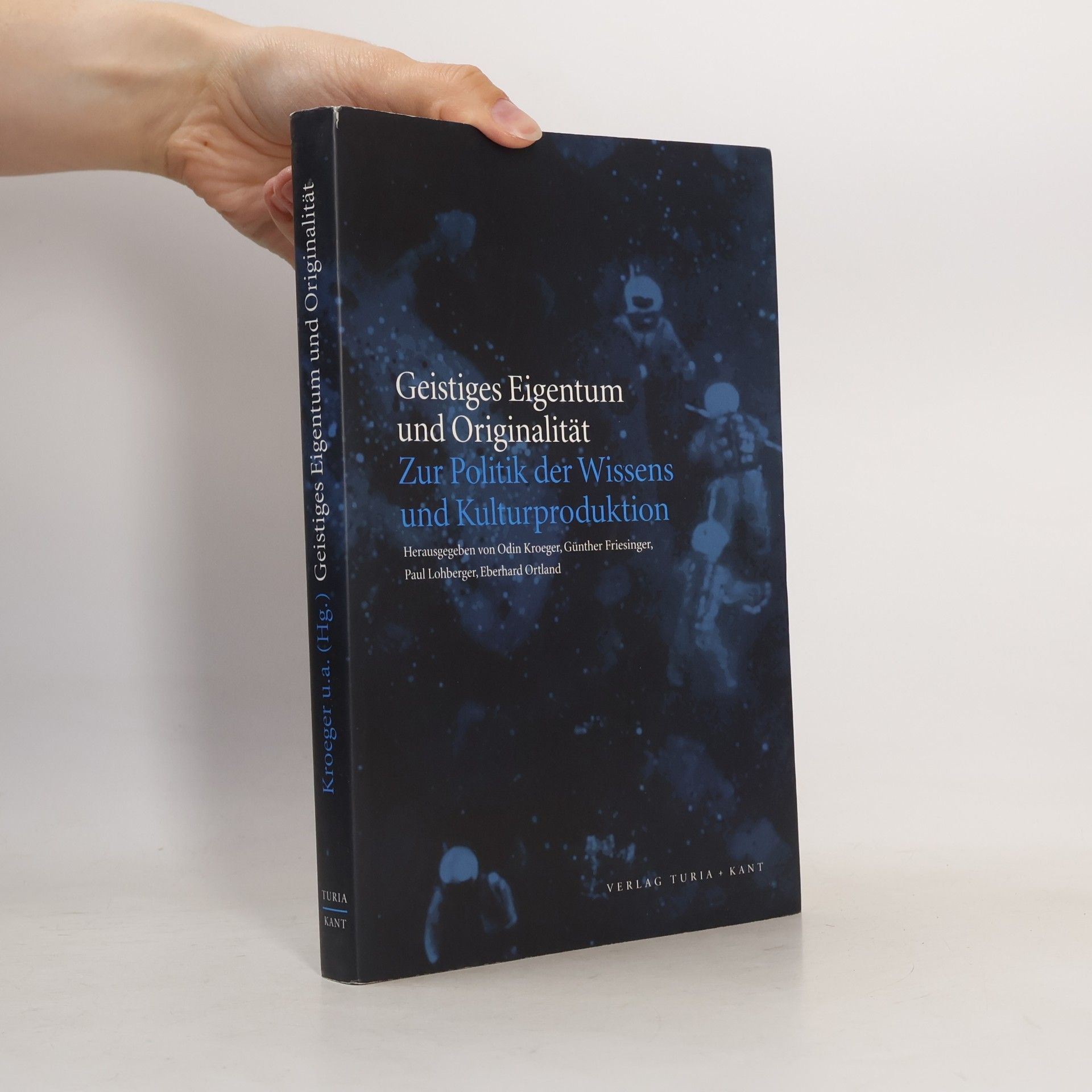 Geistiges Eigentum und Originalität