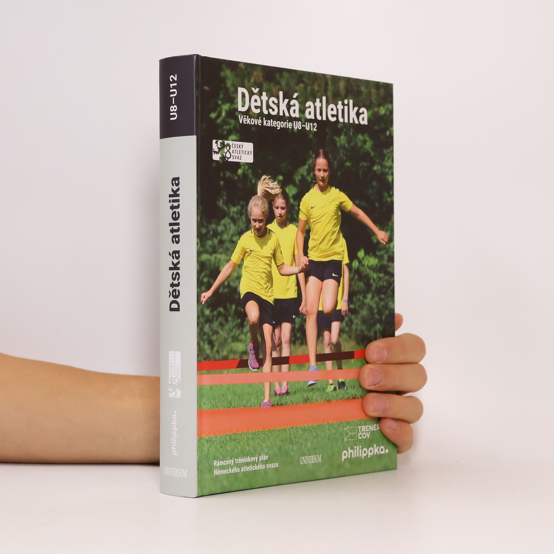 Autorenkollektiv Dětská atletika
