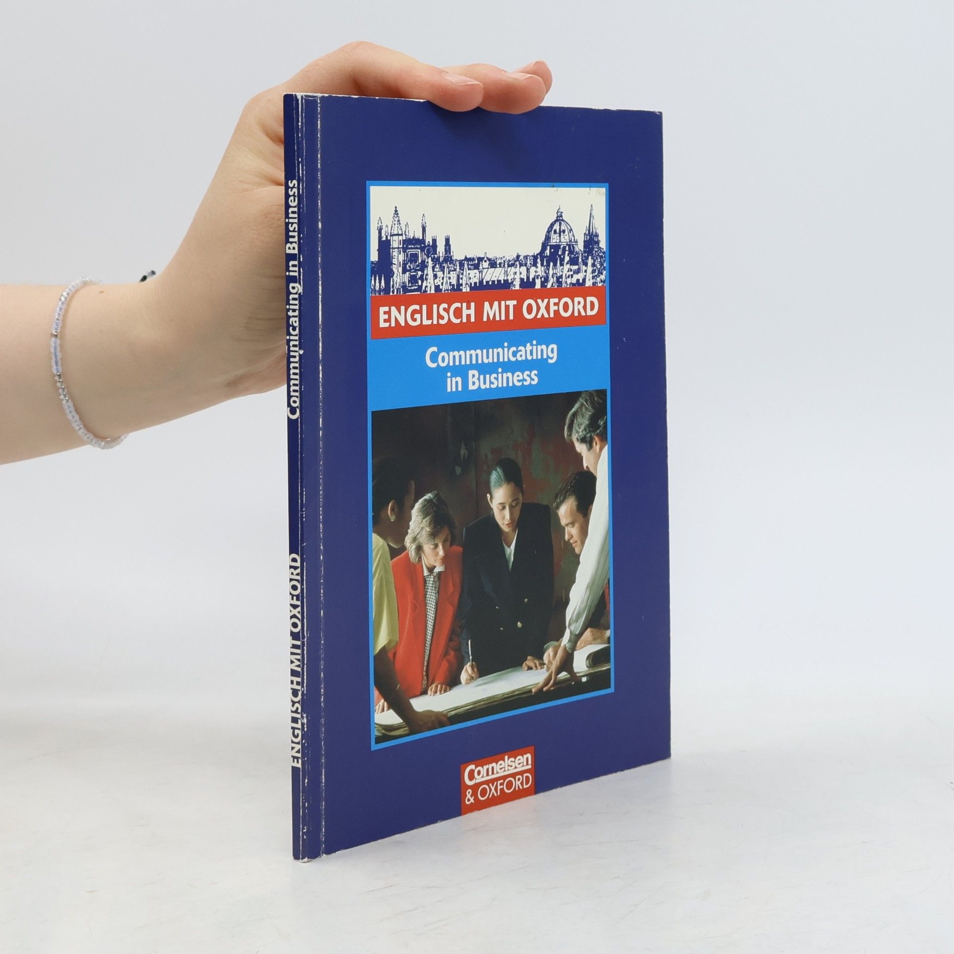 Englisch mit Oxford: Communicating in Business m. Cassette