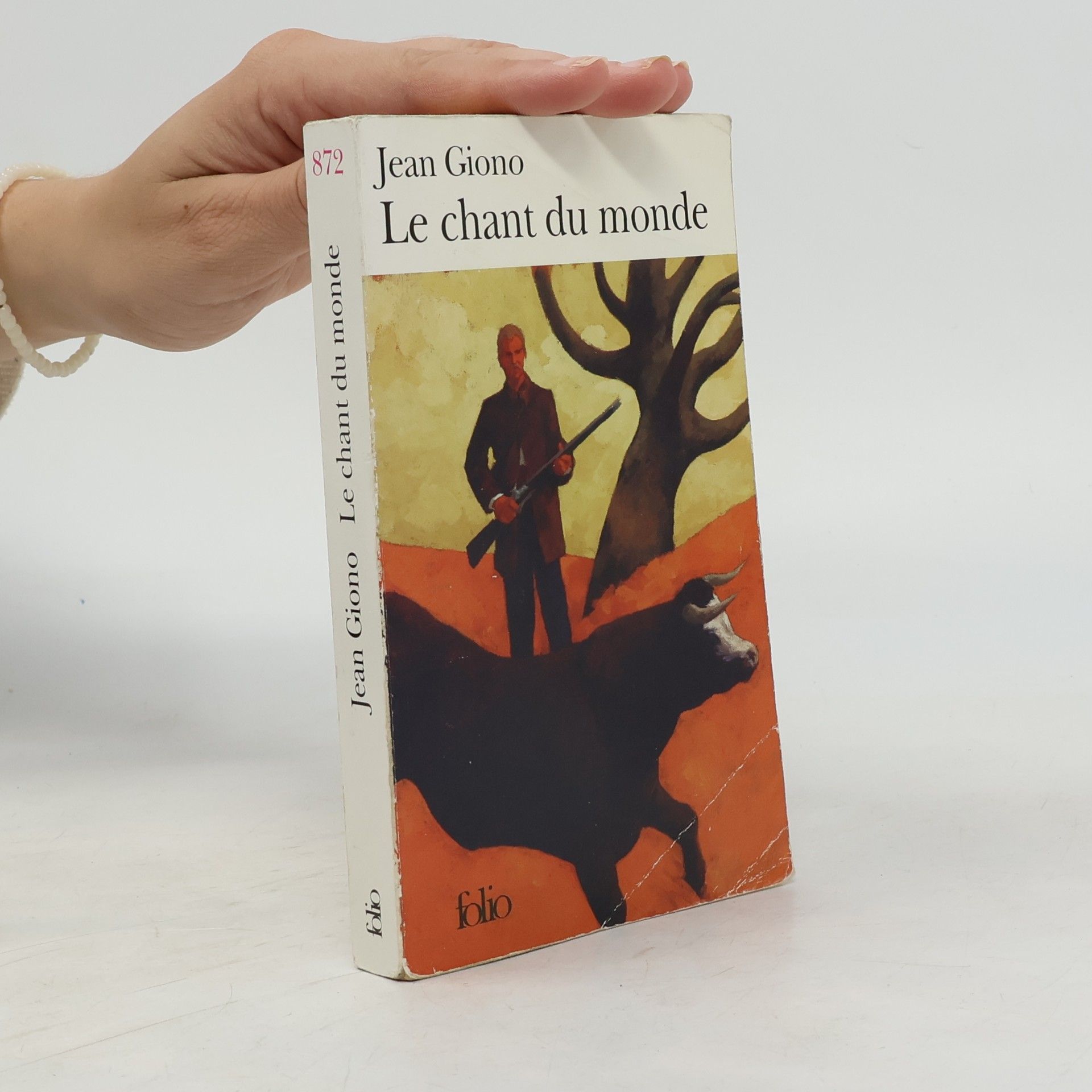 Jean Giono Le Chant Du Monde
