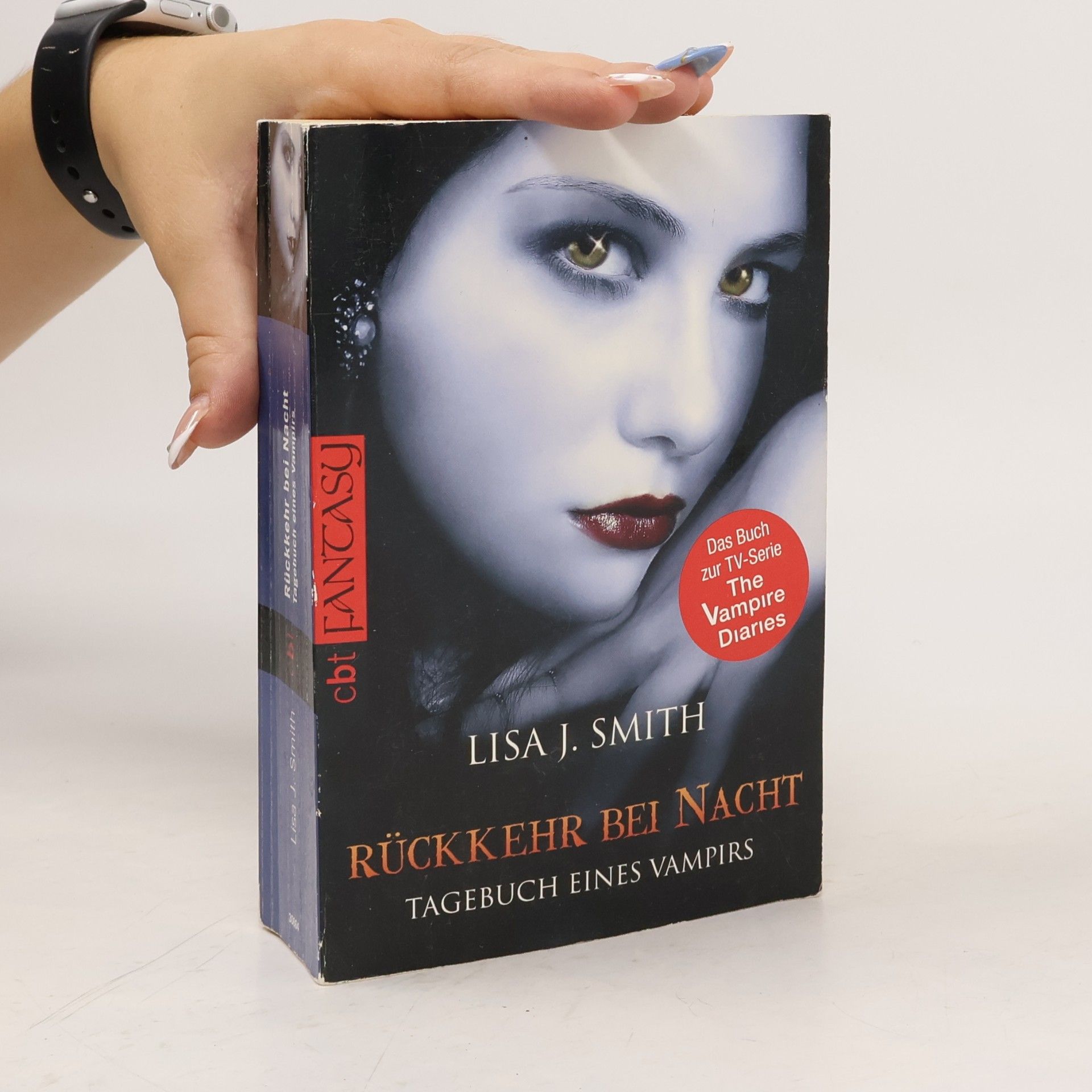 L. J. Smithová  Rückkehr bei Nacht