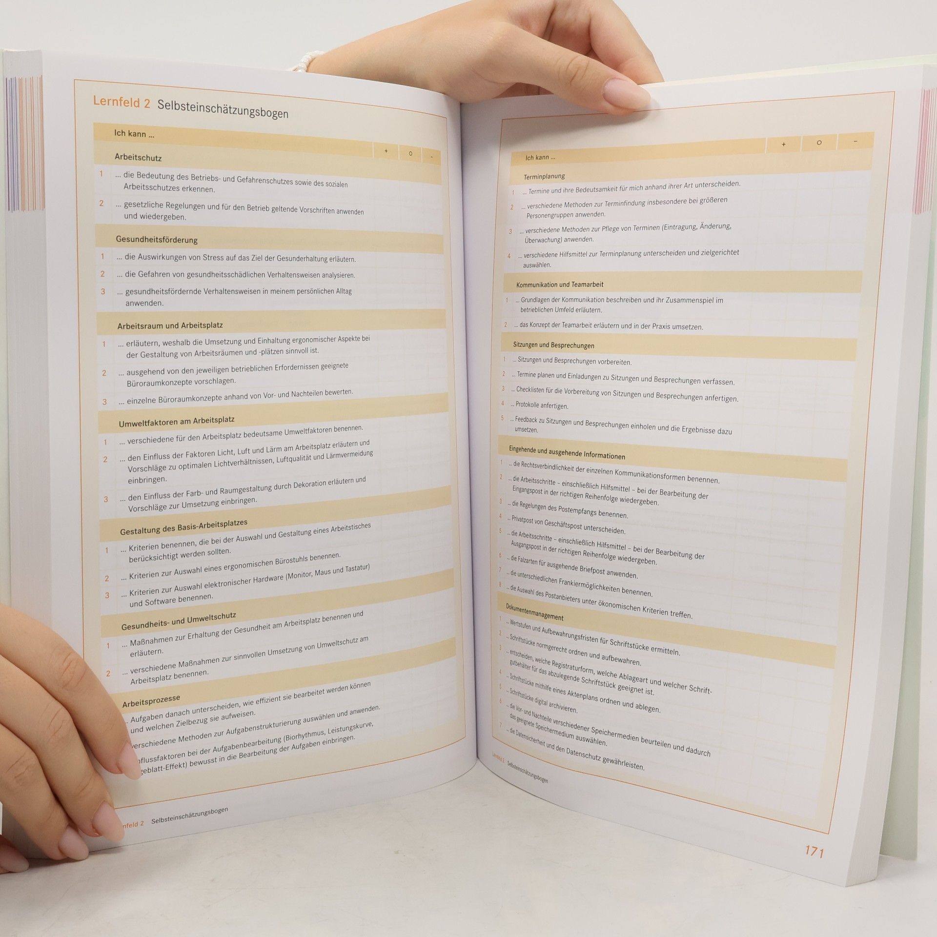 Jens Bodamer Be Partners - Büromanagement 1. Ausbildungsjahr: Lernfelder 1-4. Lernsituationen - Arbeitsbuch