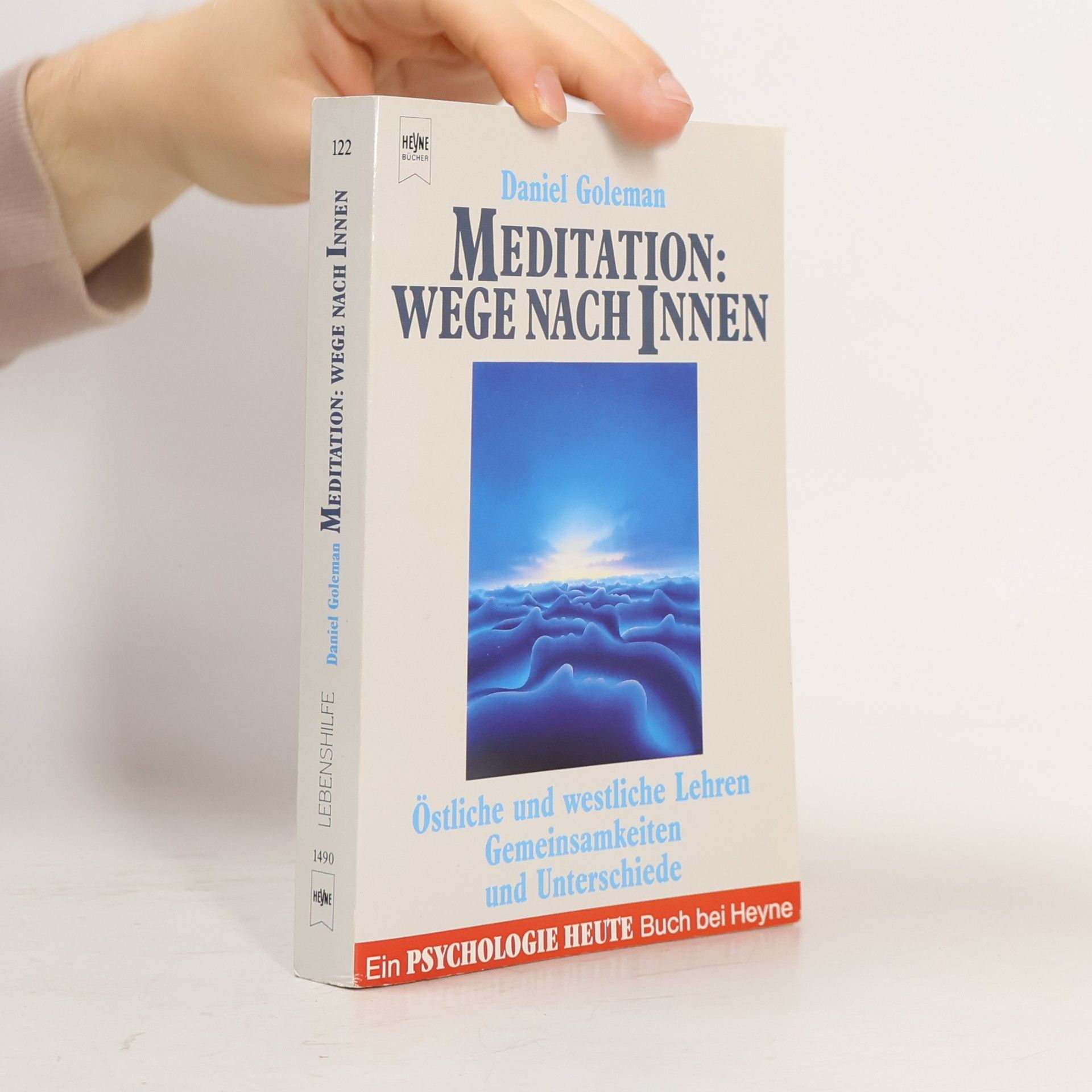 Daniel Goleman Meditation