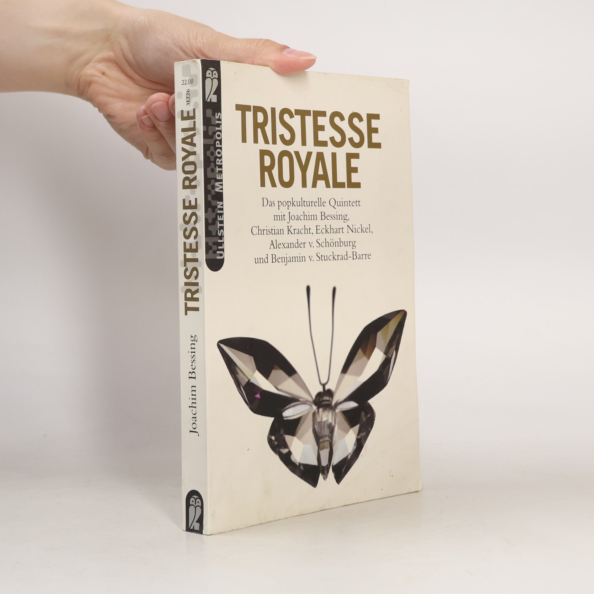 Joachim Bessing Tristesse royale